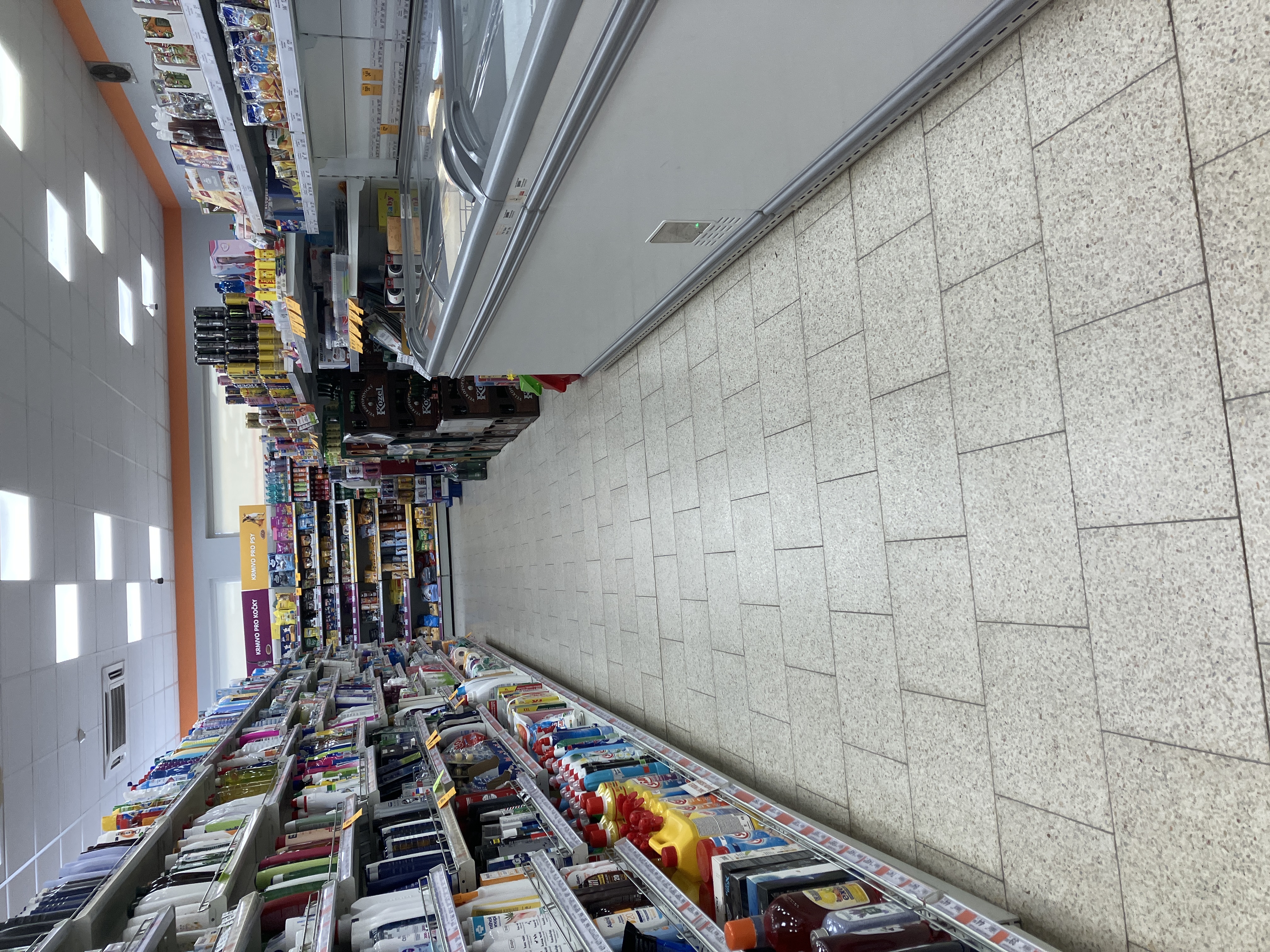 JEDNOTA, spotřební družstvo, Moravský Krumlov – COOP foto 2