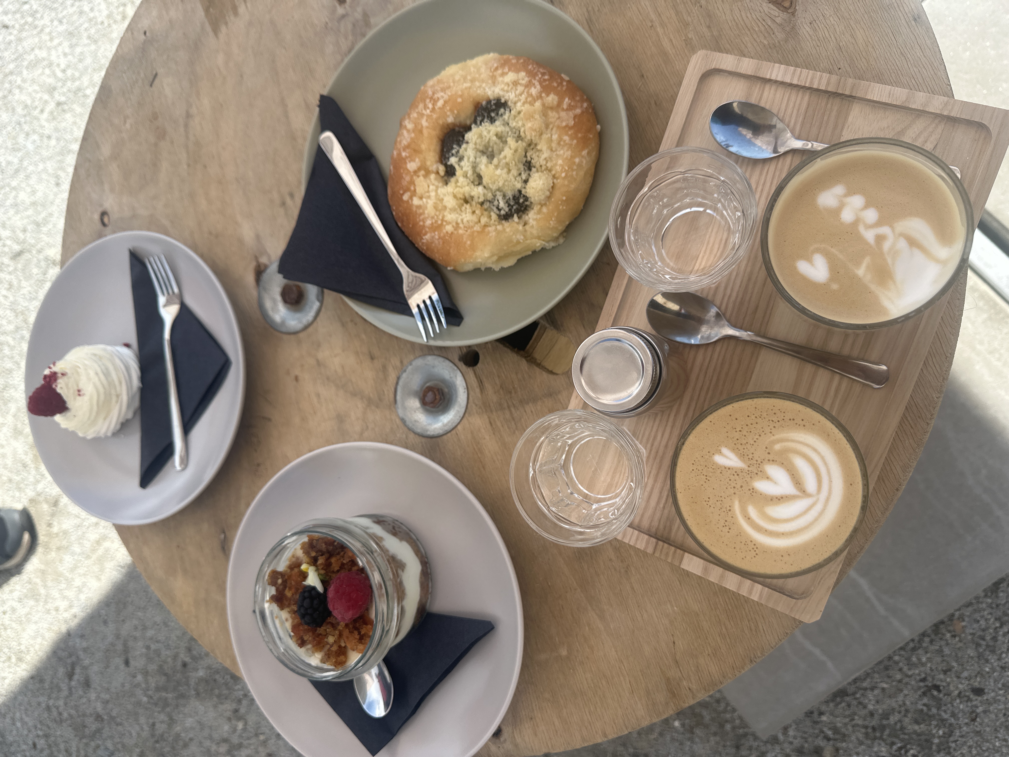 Kafe a klid foto 1