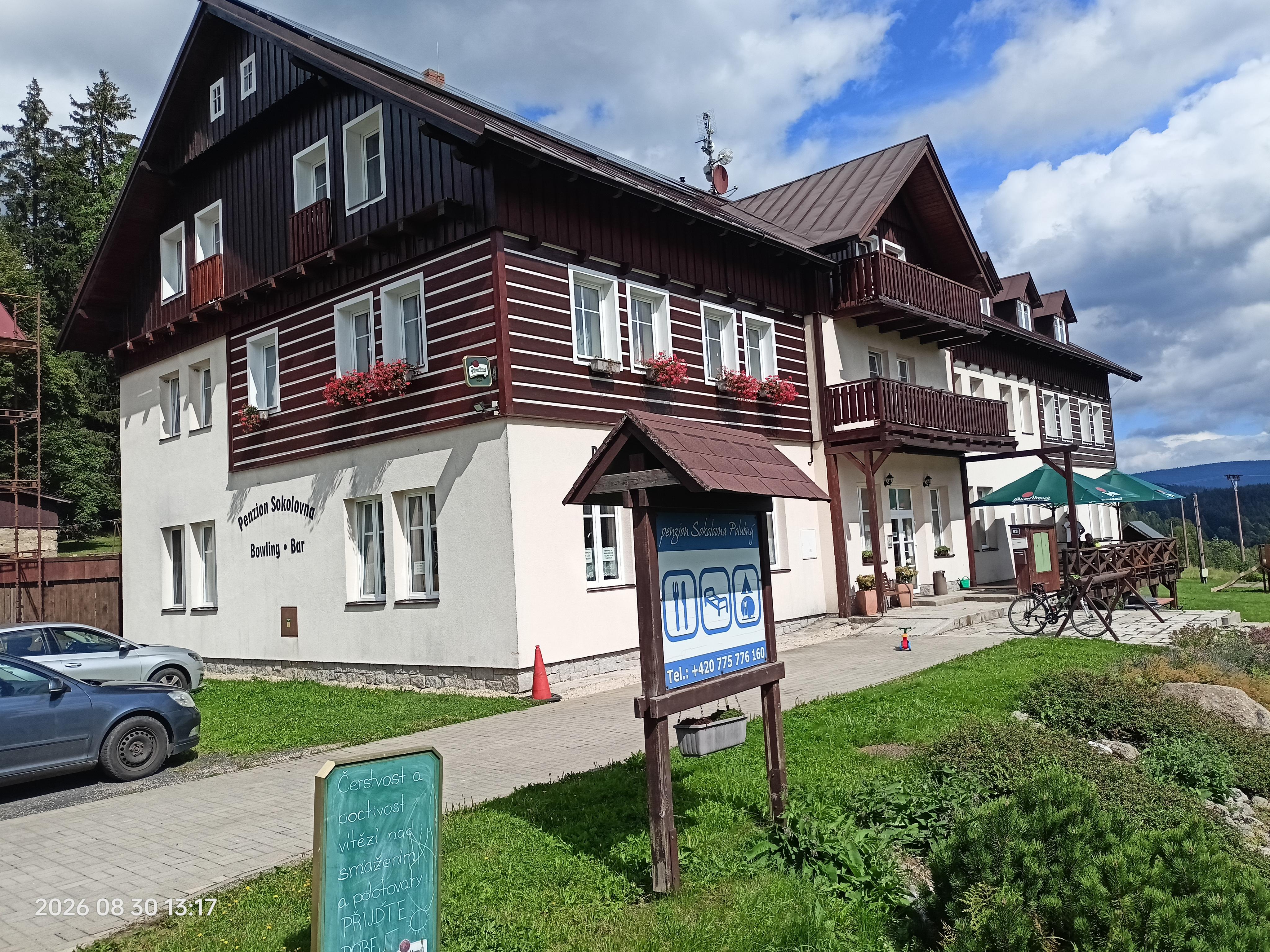 Hospůdka a Bowling Sokolovna foto 2