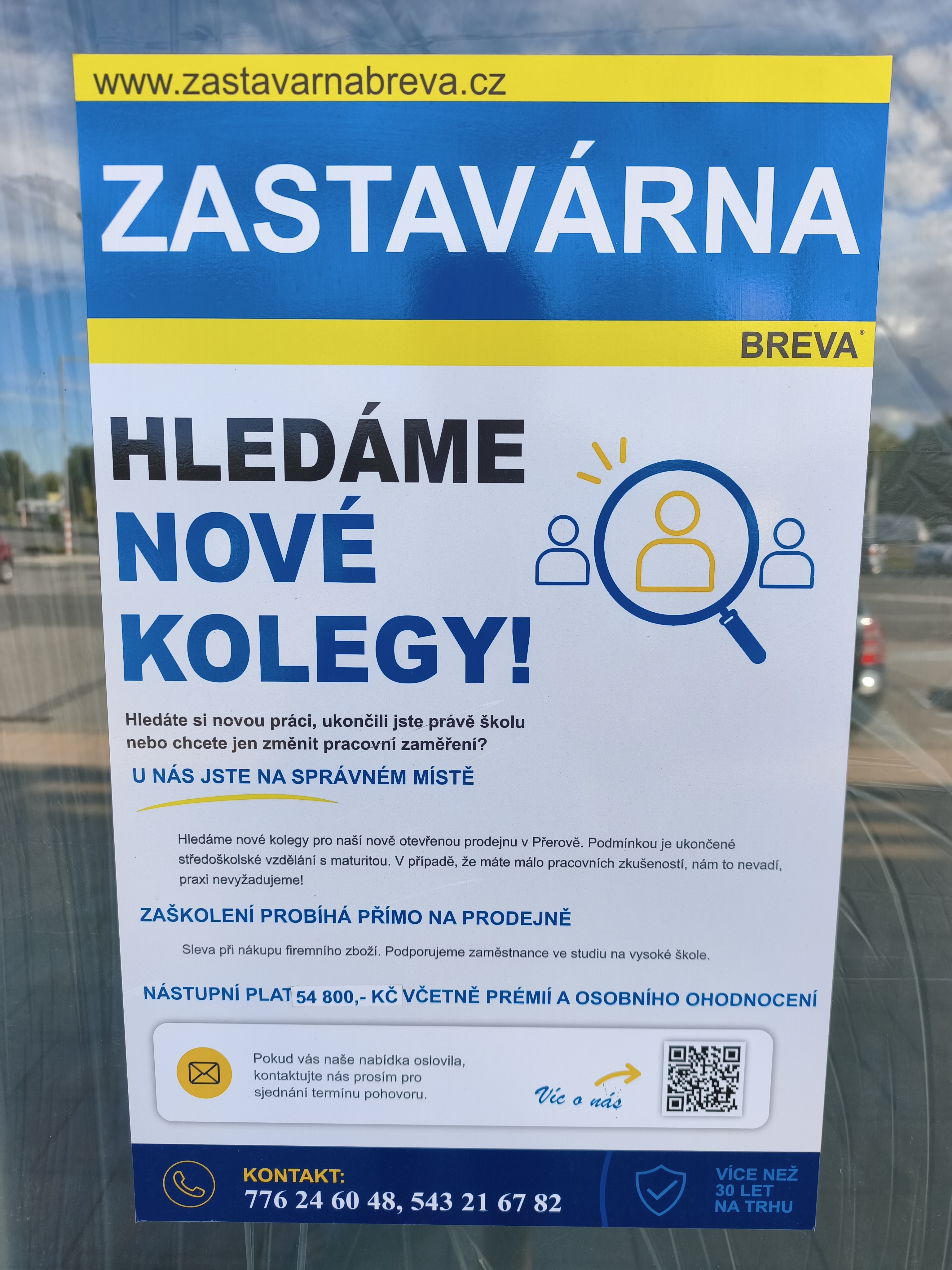 Zastavárna Breva foto 1