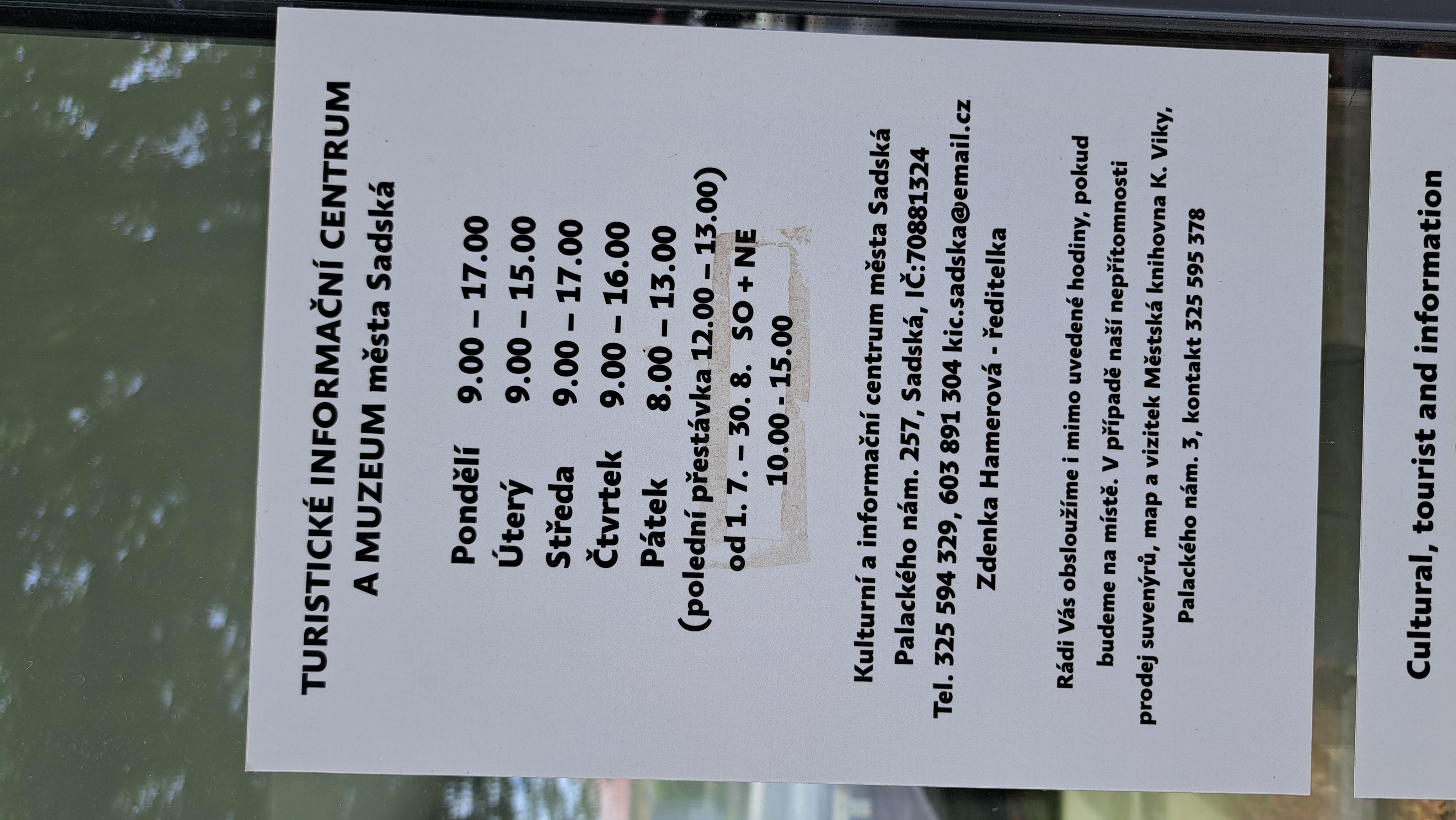 Kulturní a informační centrum Sadská foto 6