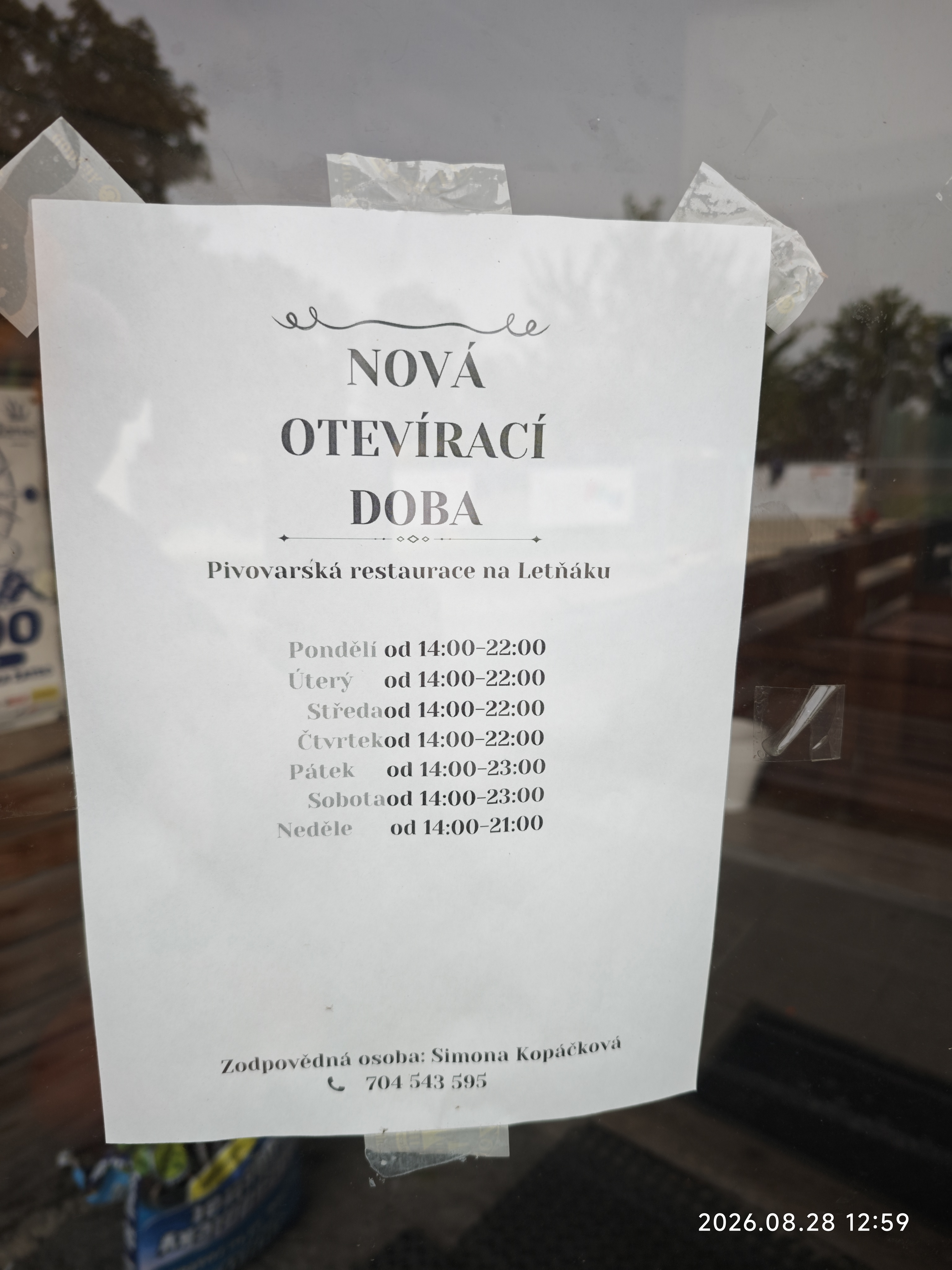 Pivovarská restaurace Na Letňáku foto 4