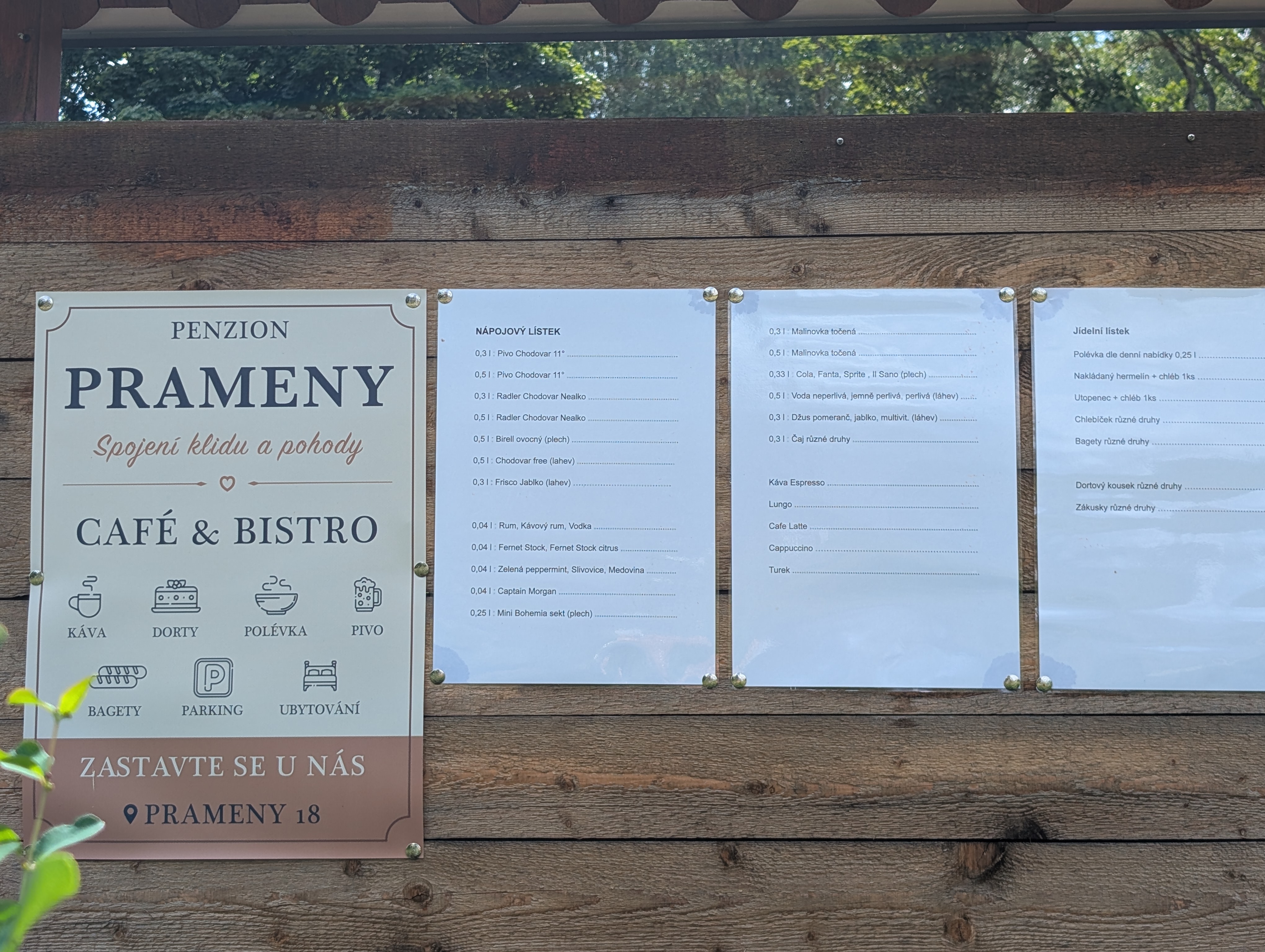 Prameny Café & bistro foto 3