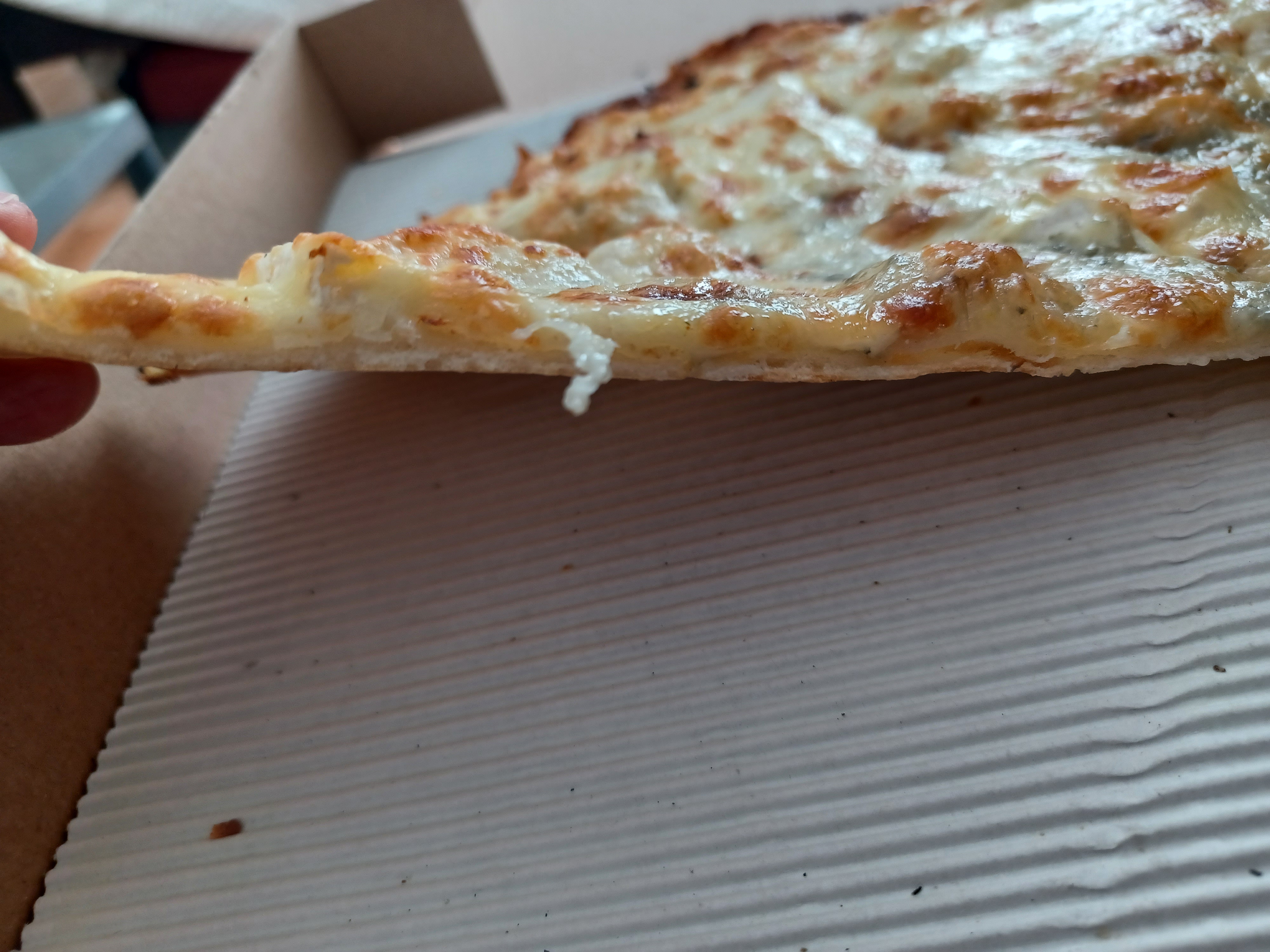 Chacharova Pizza foto 3