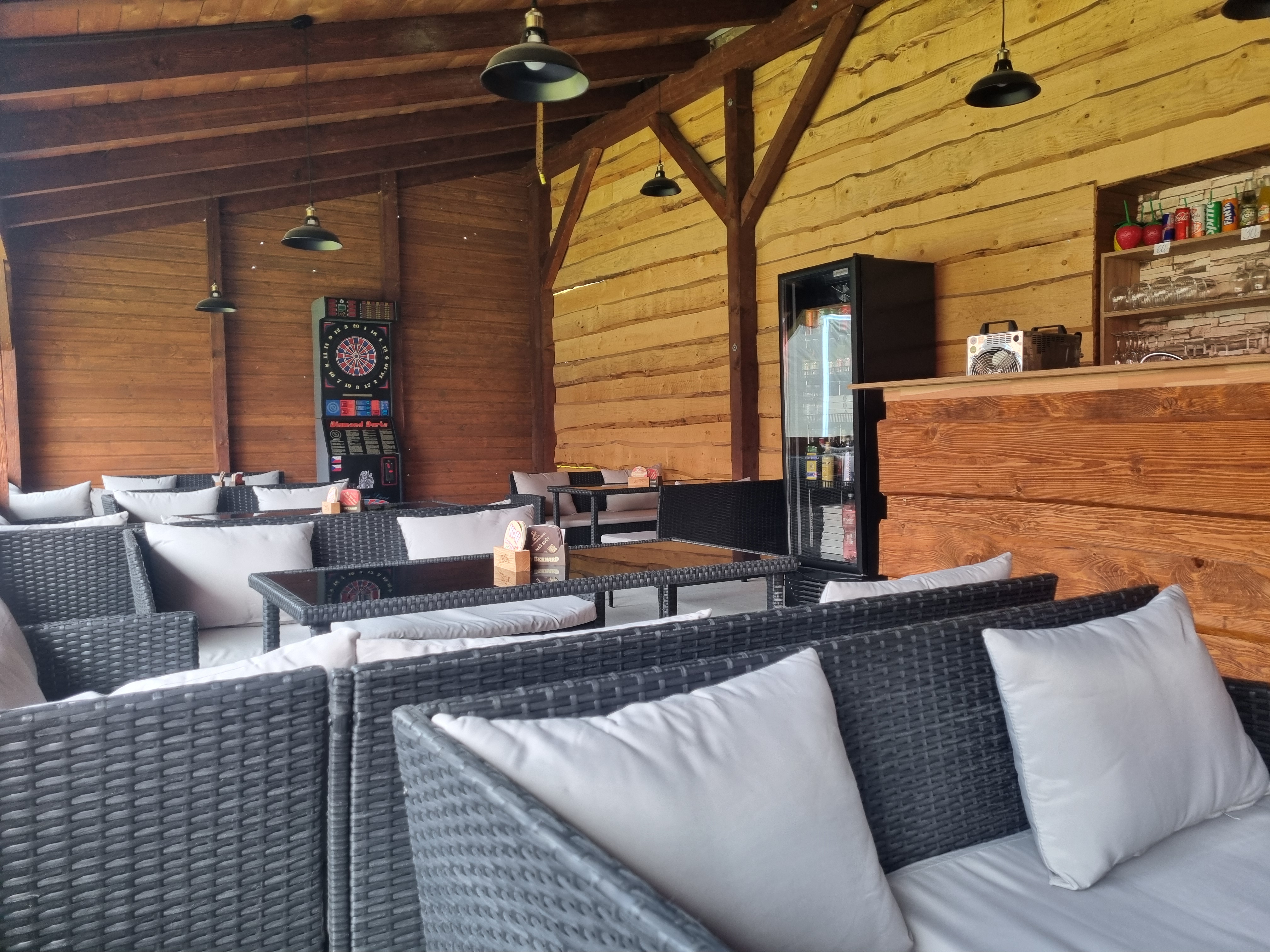 Občerstvení na farmě u Krbů foto 4