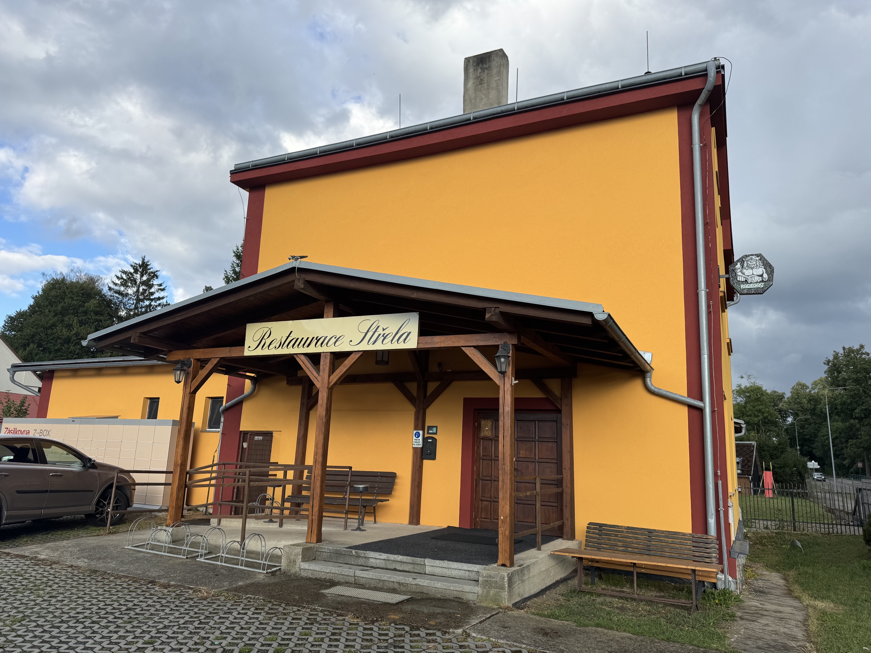 Krčma Krucemburk foto 2