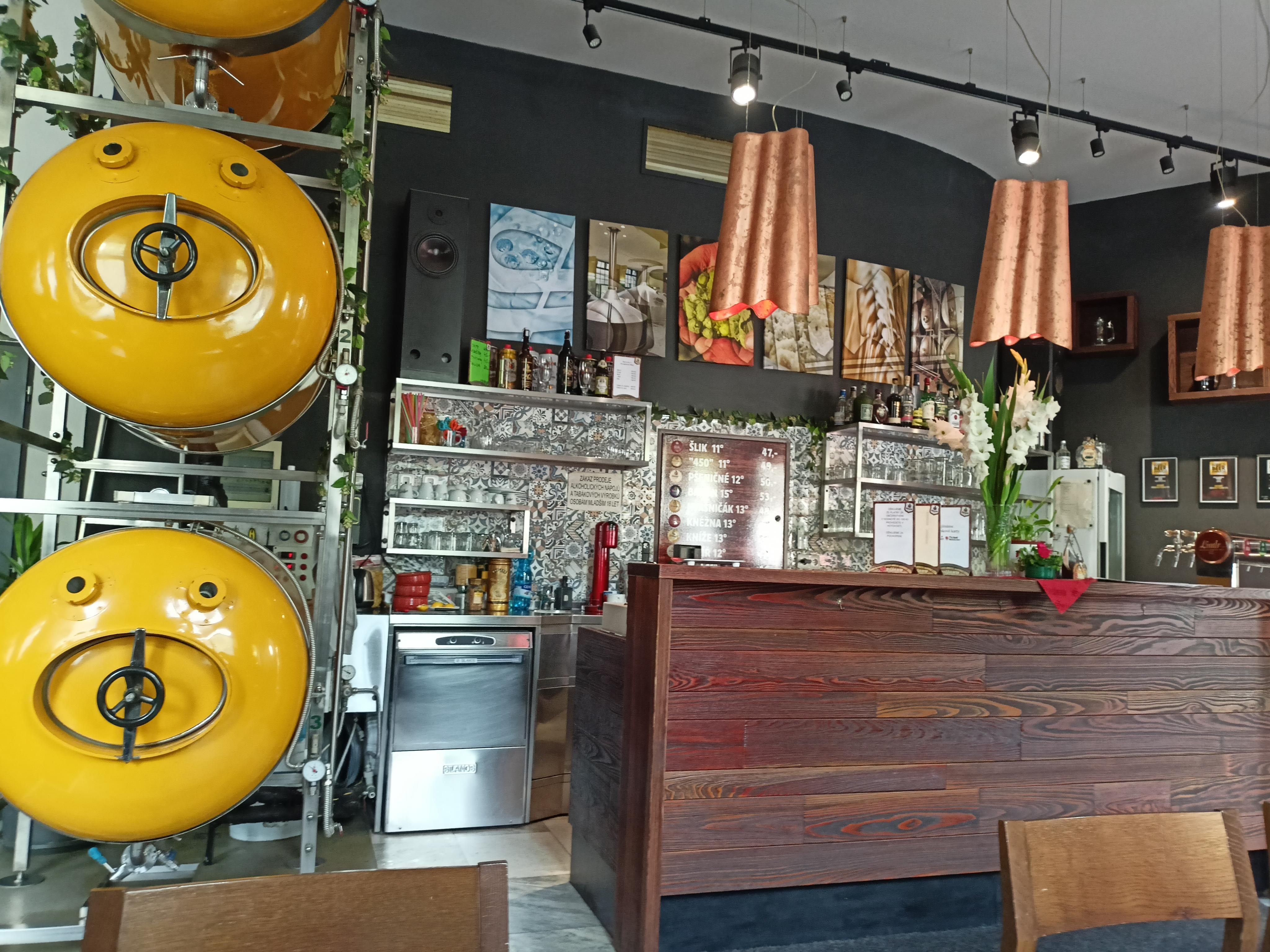 Restaurace U Rokytky foto 4
