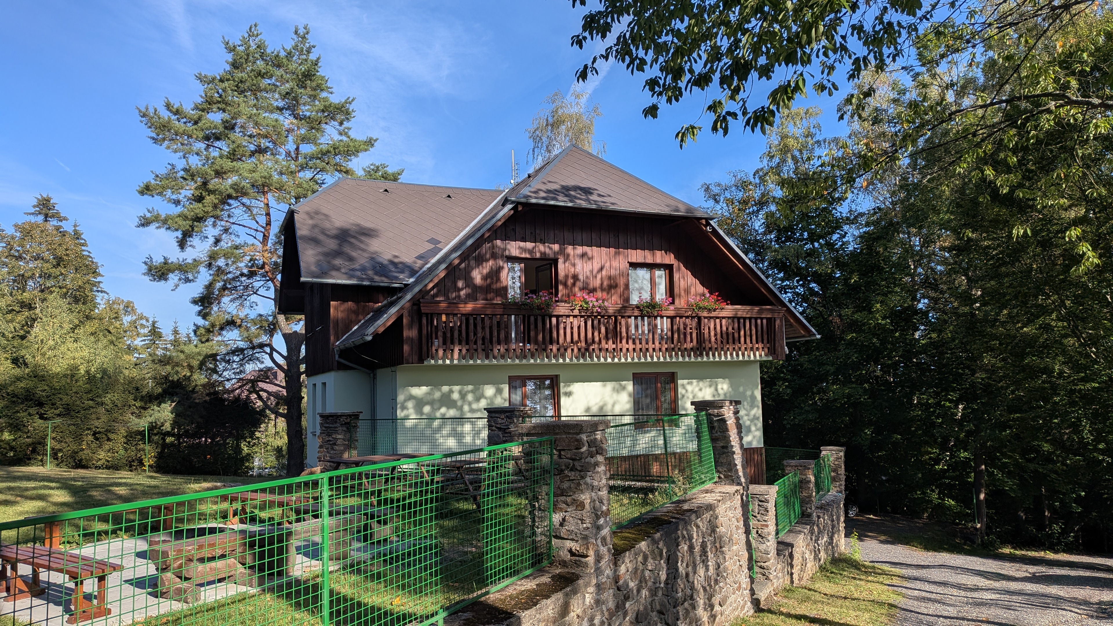 Apartmány Šumava foto 2