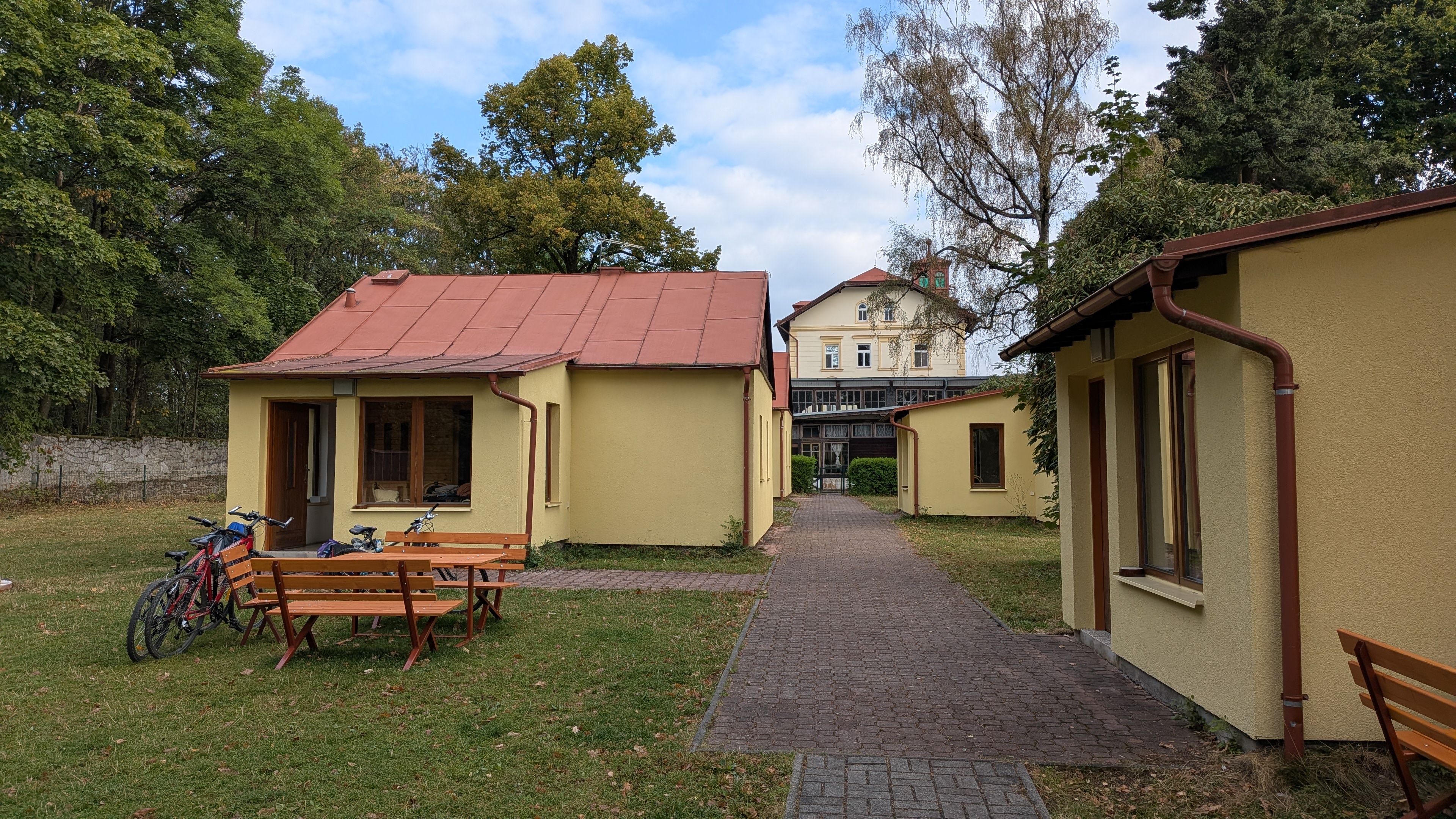 Penzion Krásnohorská foto 4
