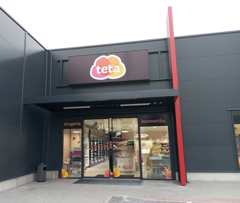TETA drogerie foto 1