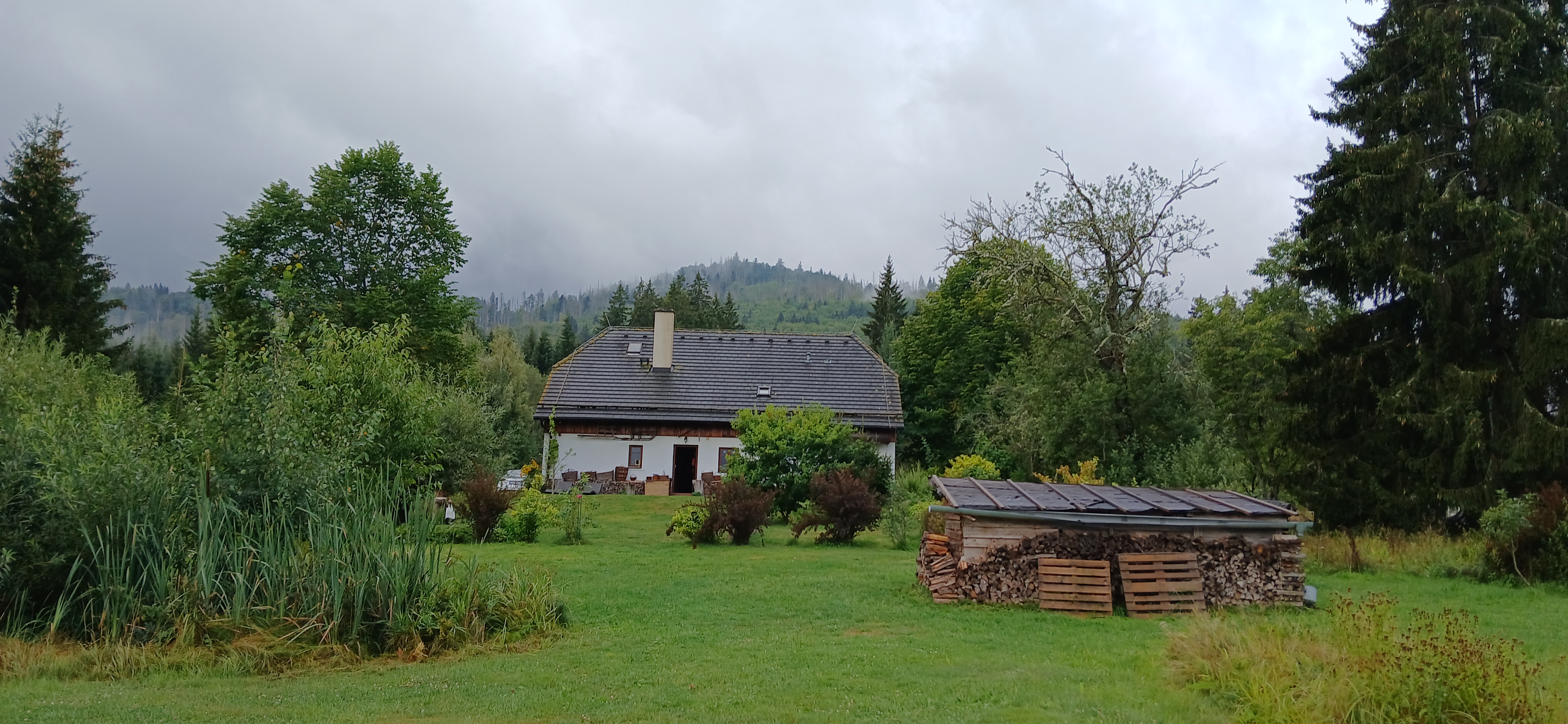 Penzion Dobrá na Šumavě foto 6