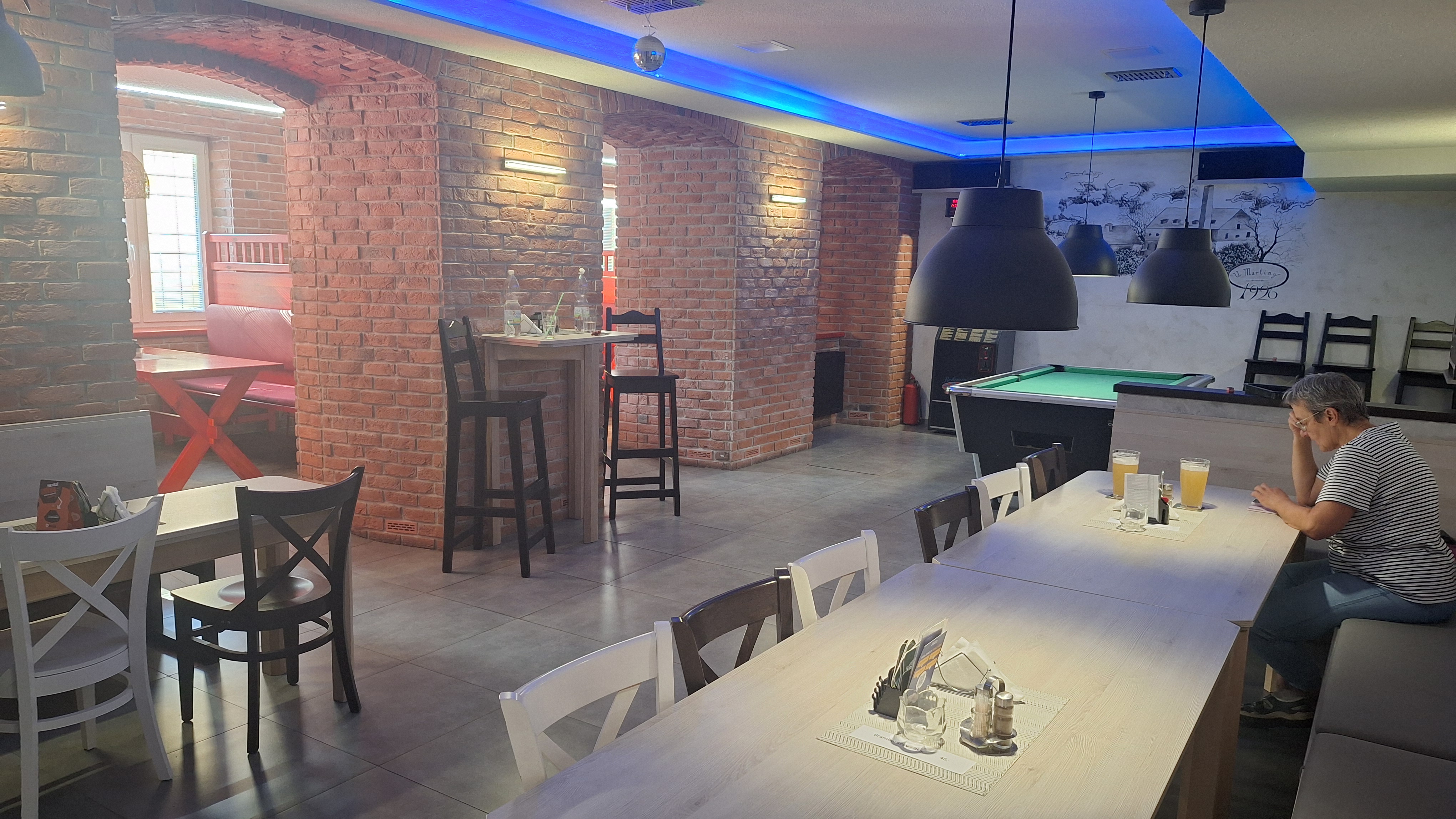 Hospůdka & Restaurace U Martiny foto 4