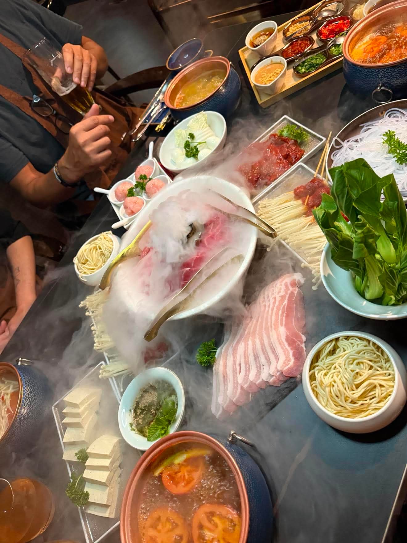 Basu Hotpot foto 2