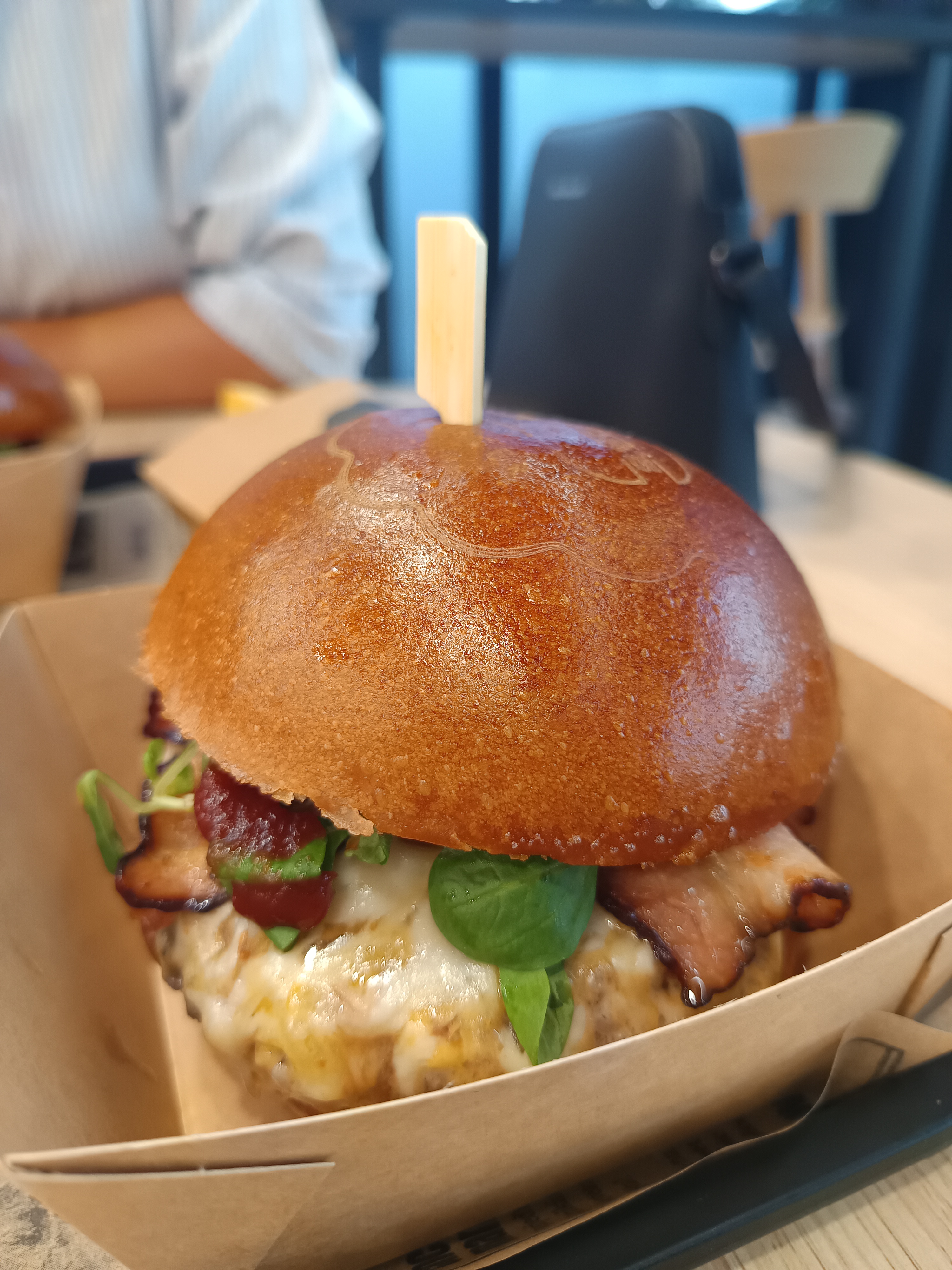 Mama's Burger foto 4