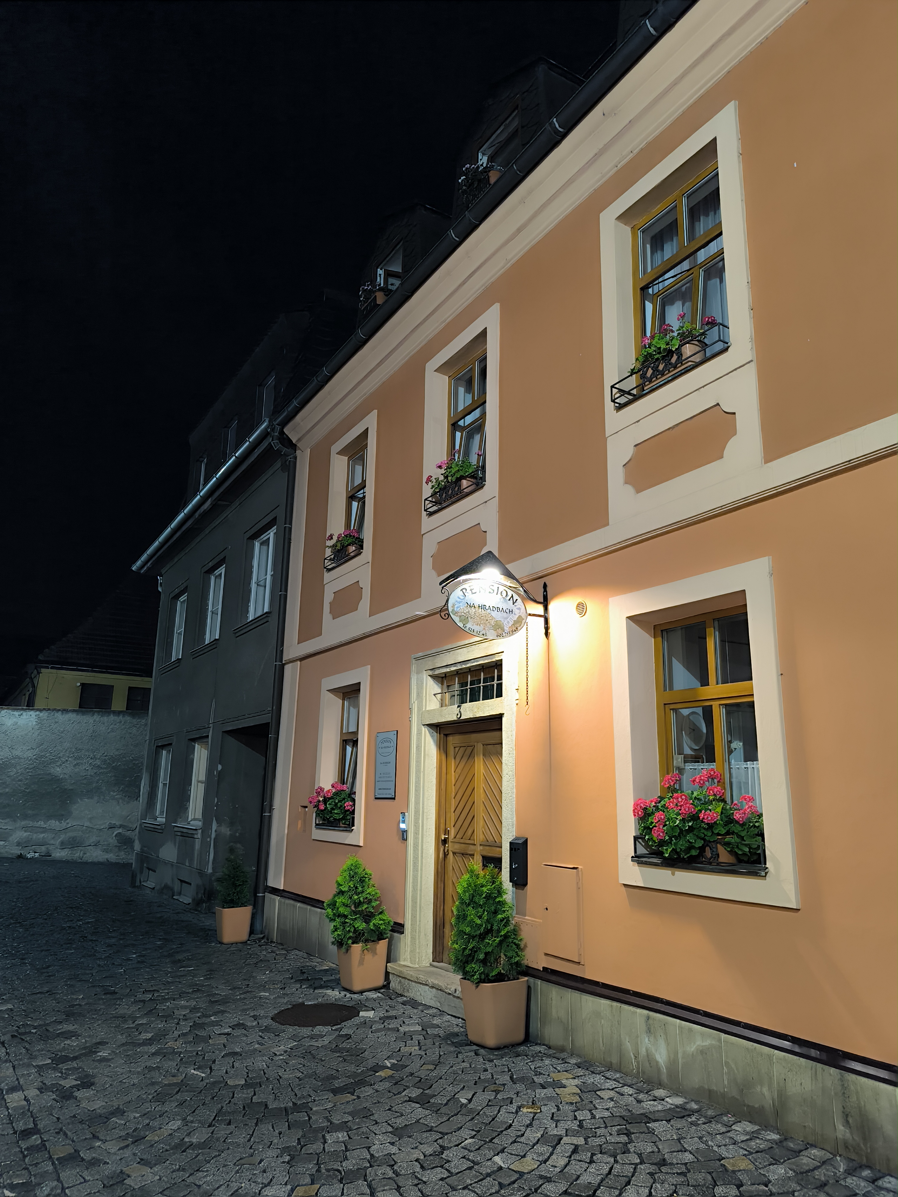 Pension Na Hradbách foto 4