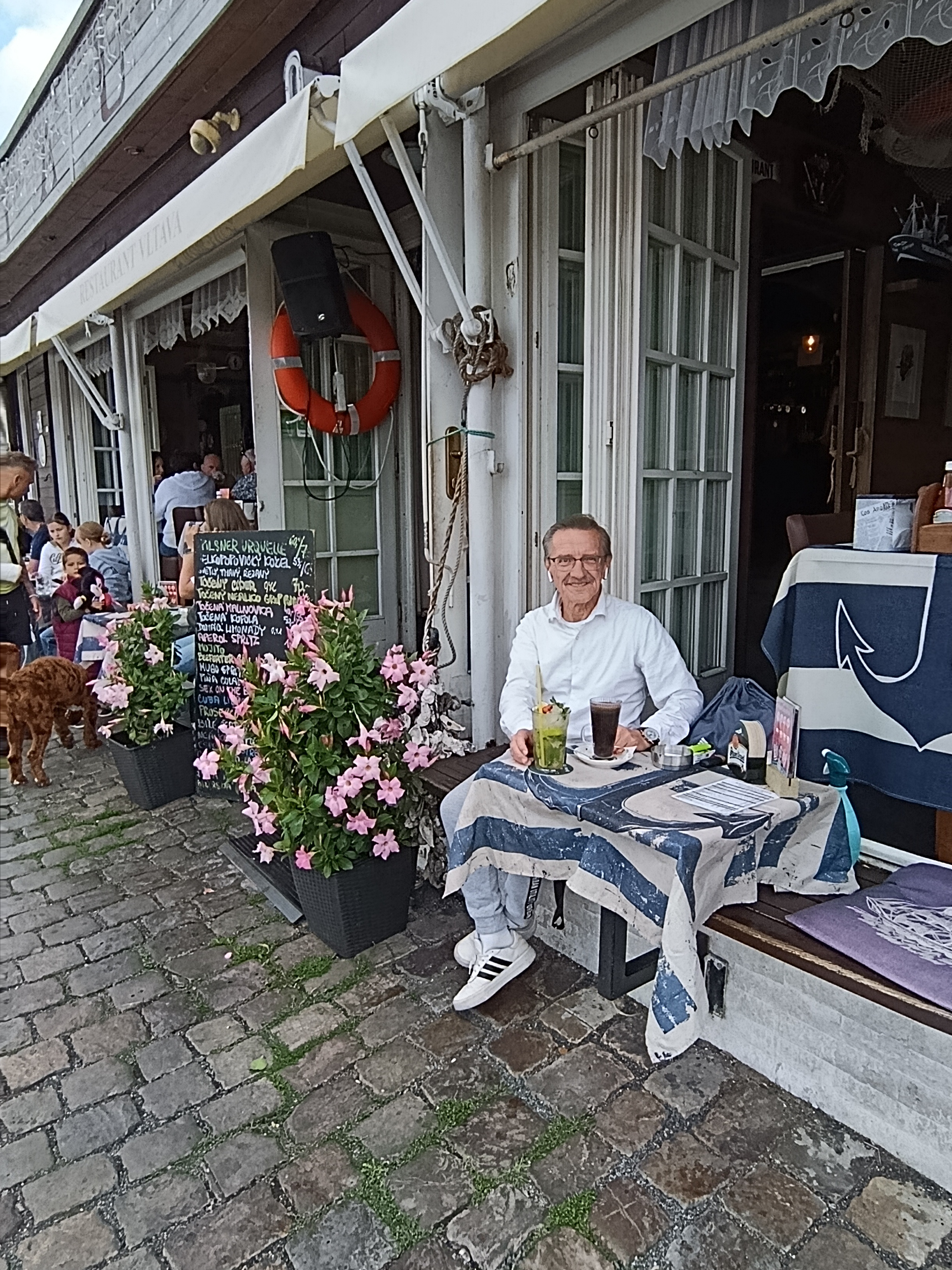 Restaurace Vltava foto 4