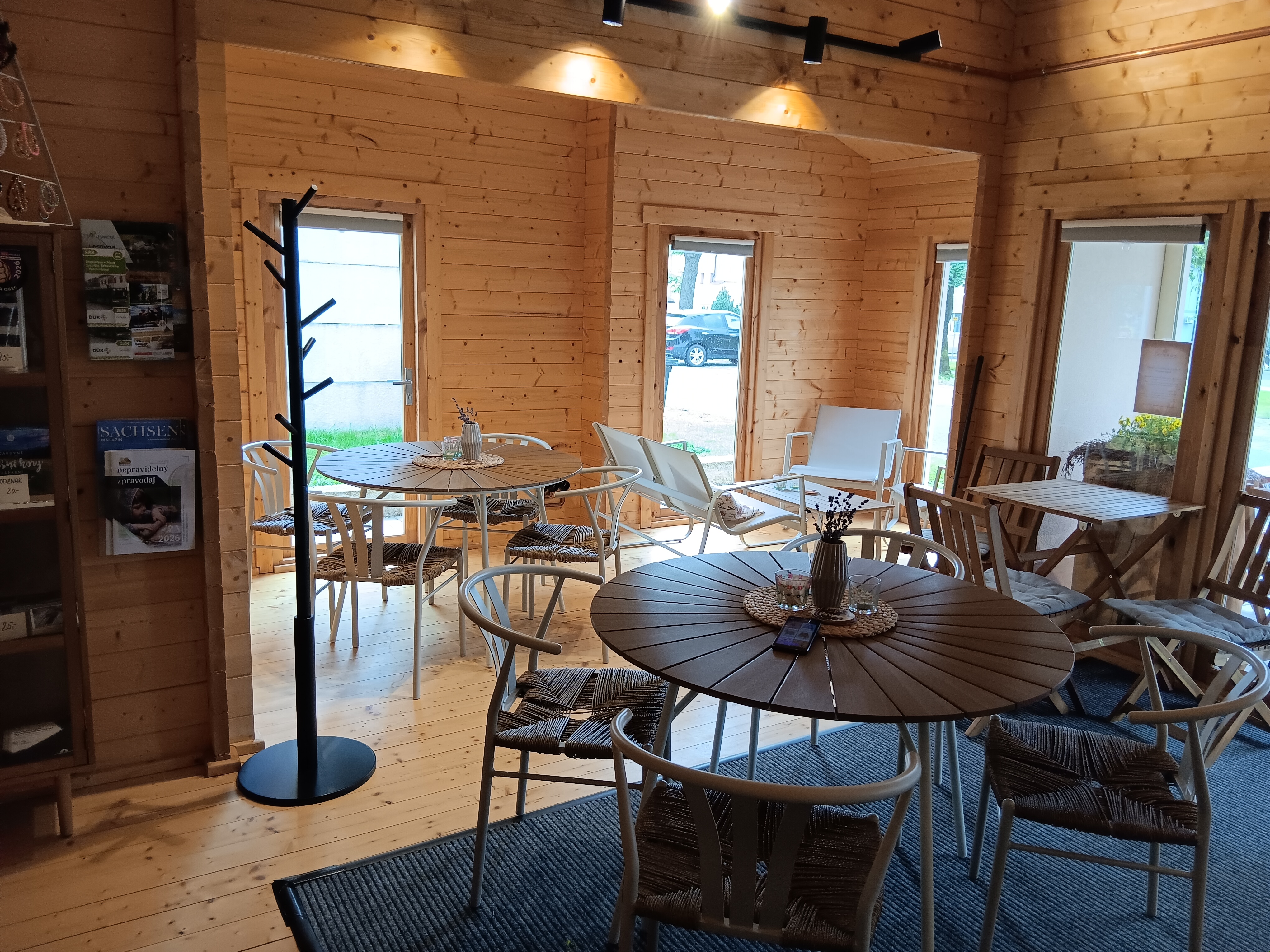 Infocentrum Hora Sv. Šebestiána foto 1