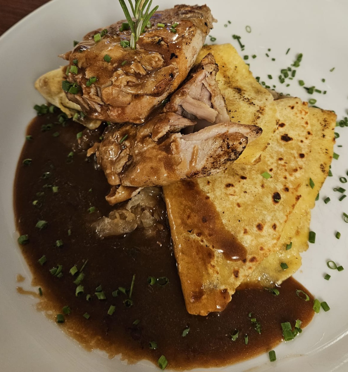 Restaurace Vlašský dvůr foto 5