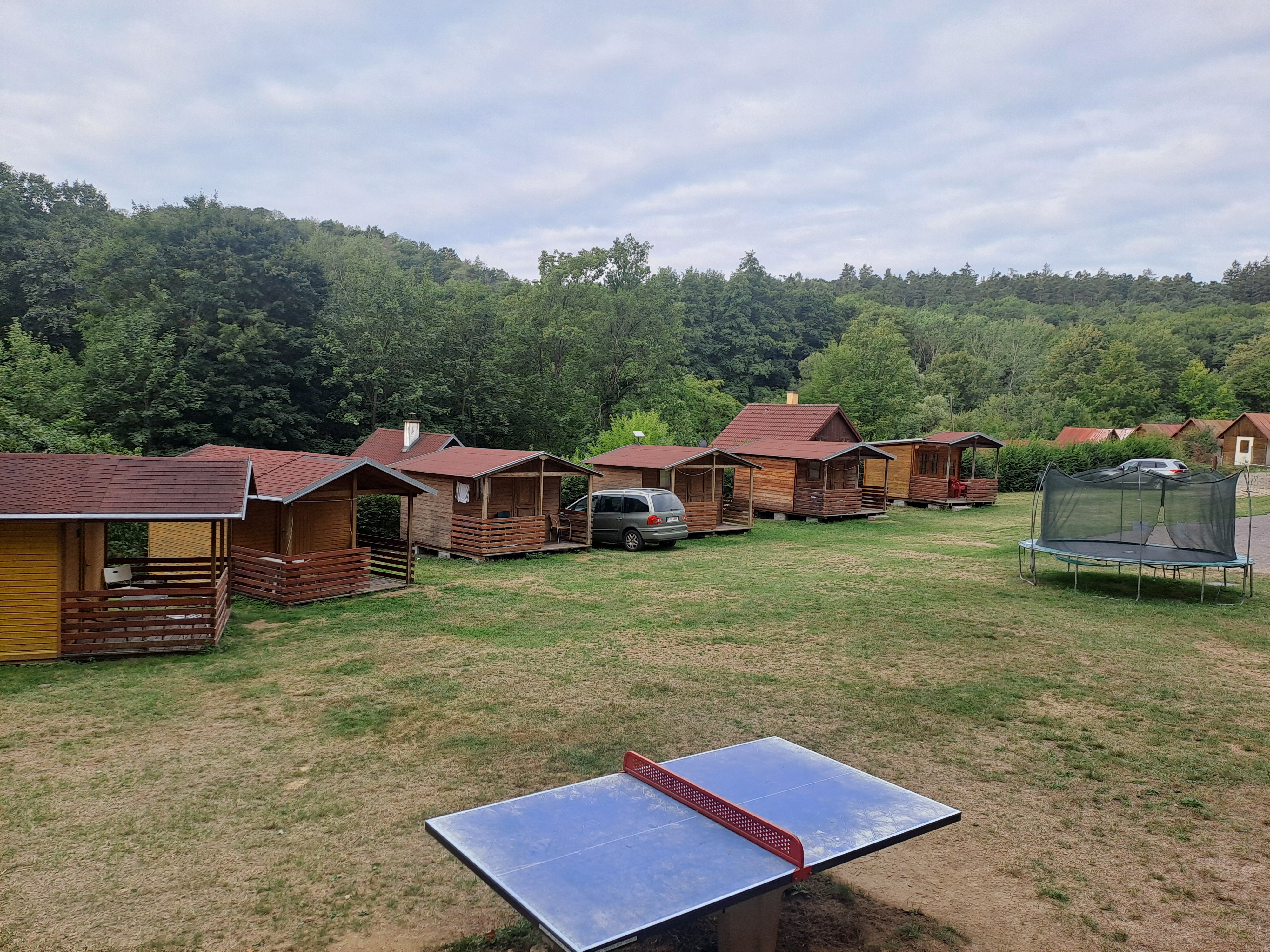 Rekreační středisko Astra Lančov foto 5