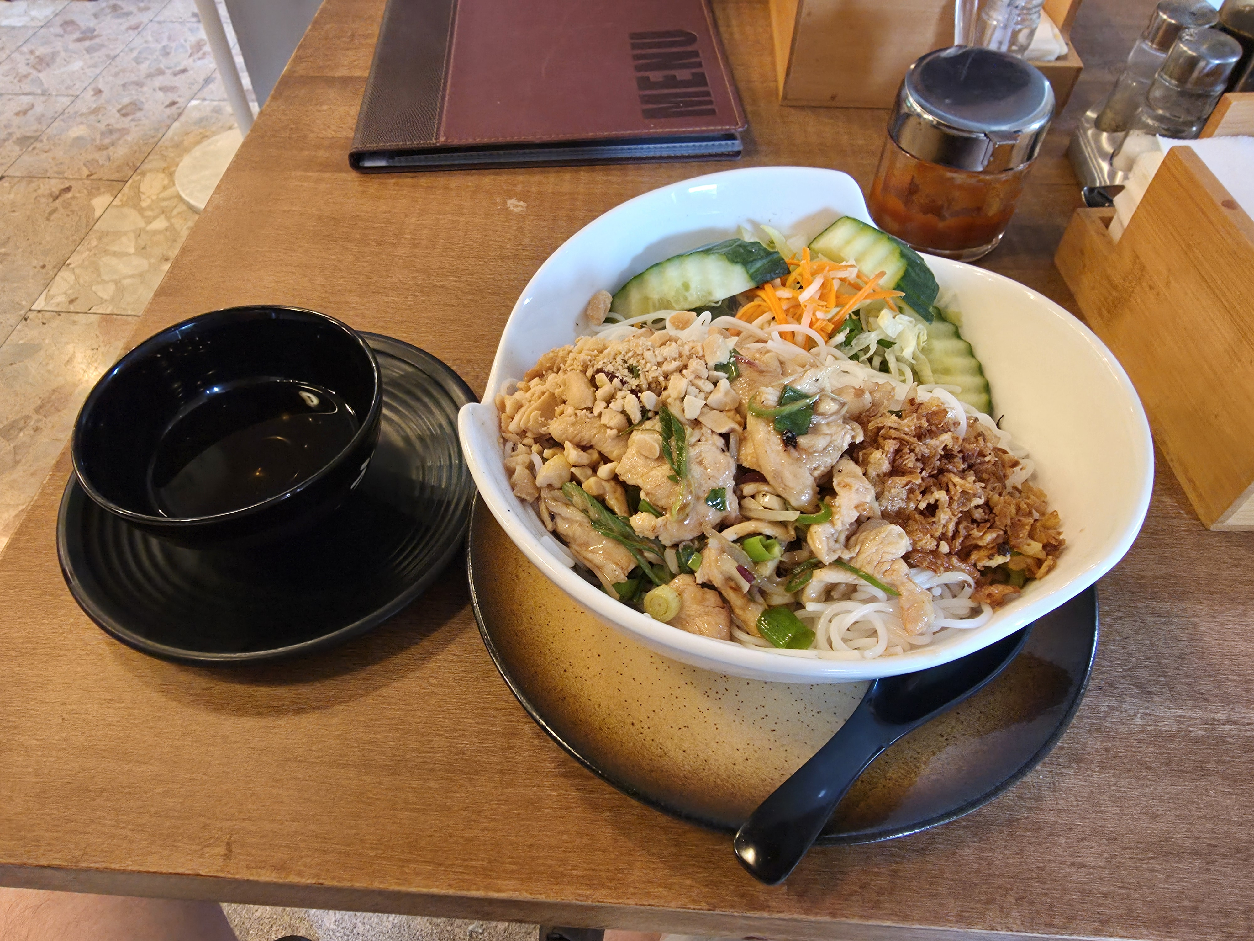 Sakura bowl foto 4