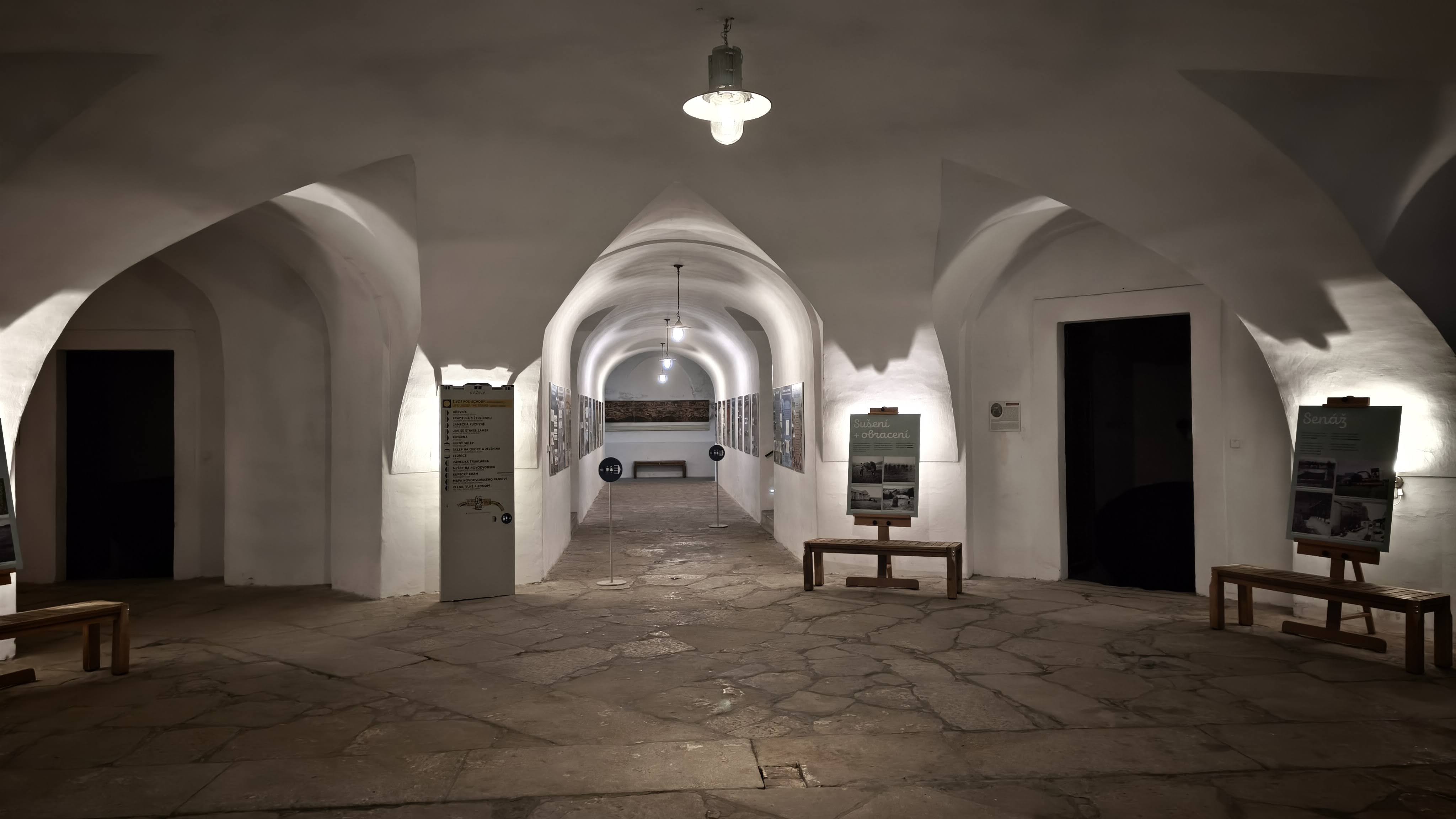 NZM Kačina - zámek, muzeum a park foto 3