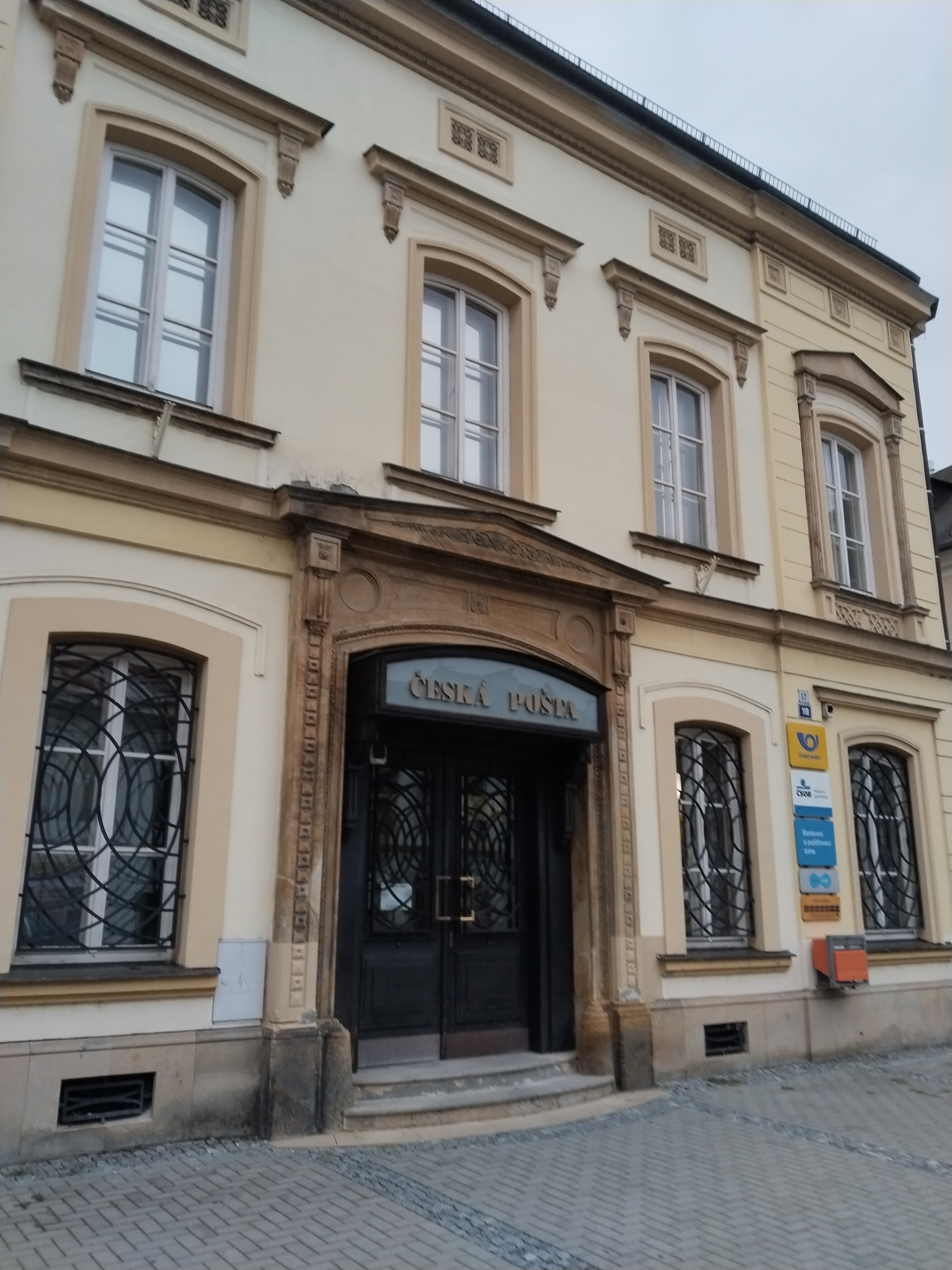 Pošta Šternberk 1 foto 5
