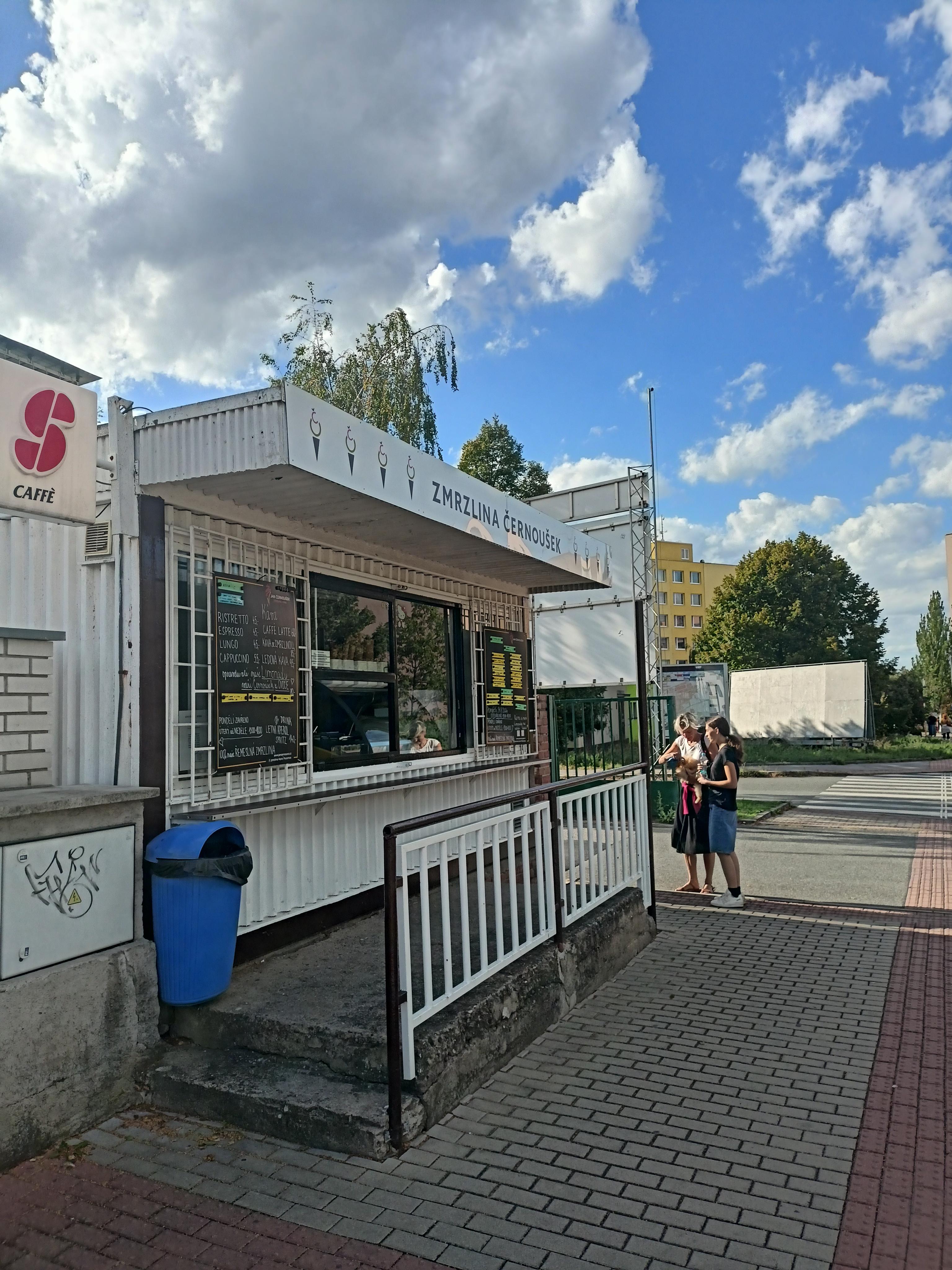 Jan Černoušek - Zmrzlina - Káva foto 4