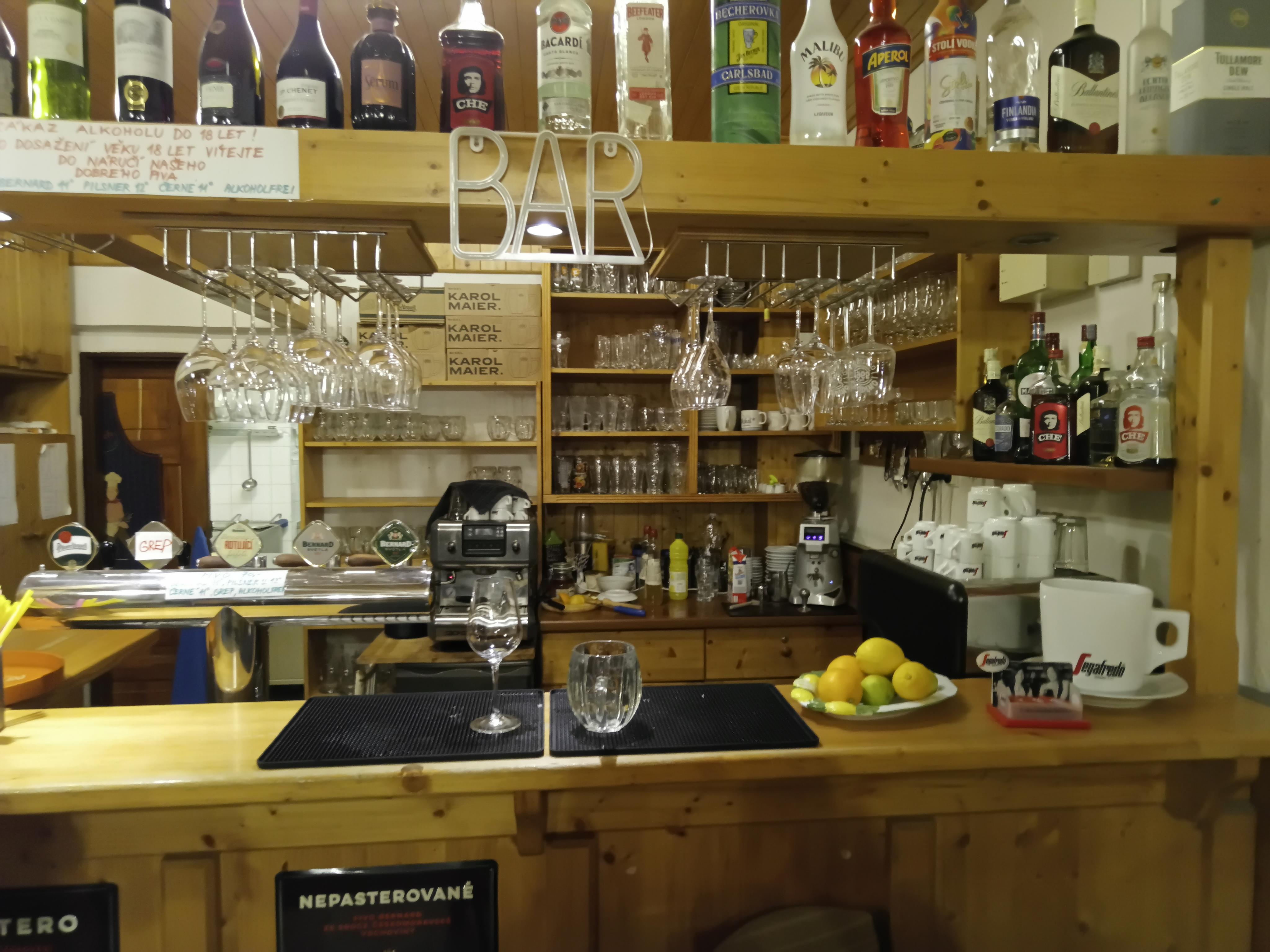 Penzion & restaurace Pstruh Stožec foto 2