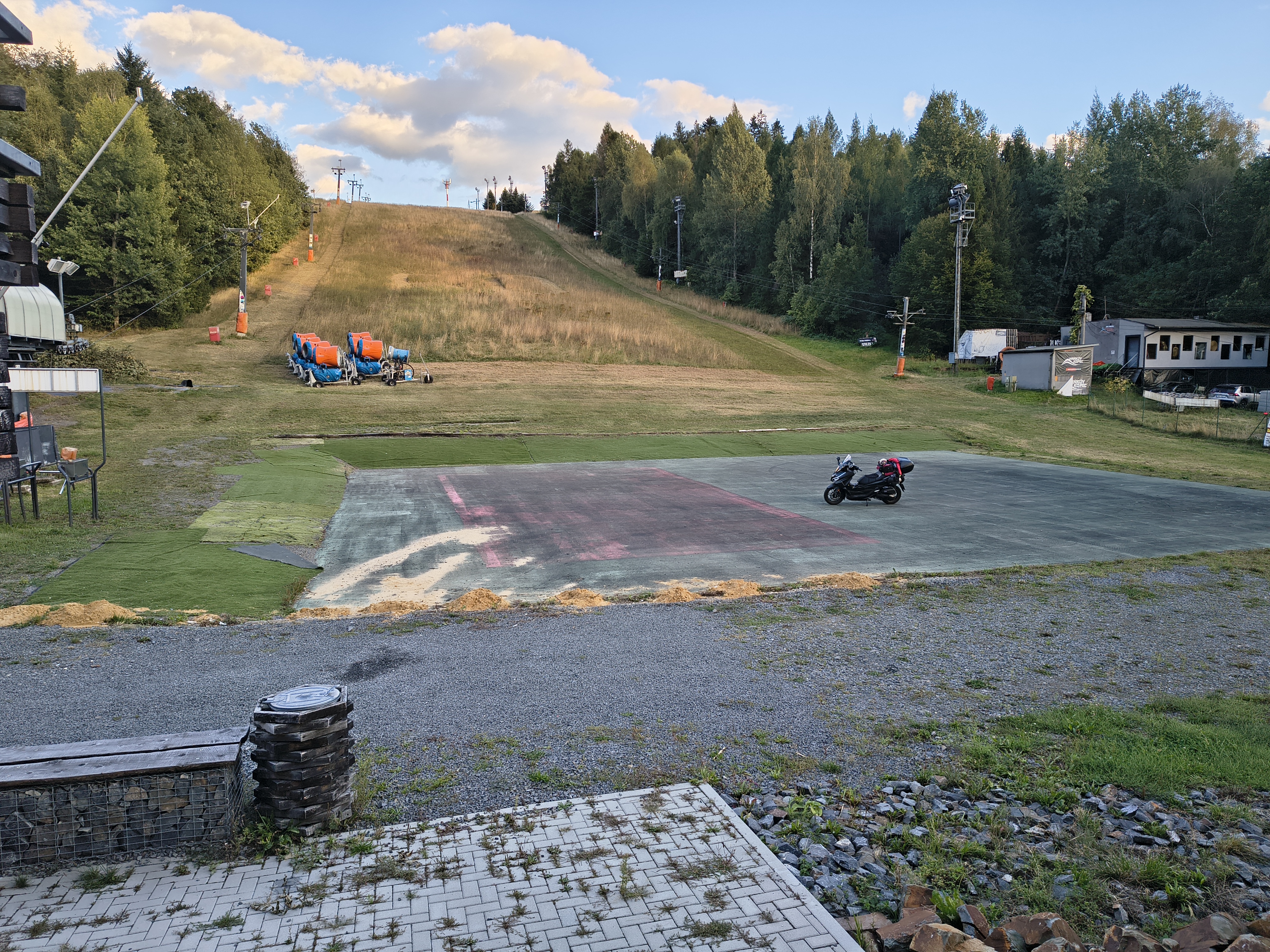 Autocamp Vaňkův kopec foto 5
