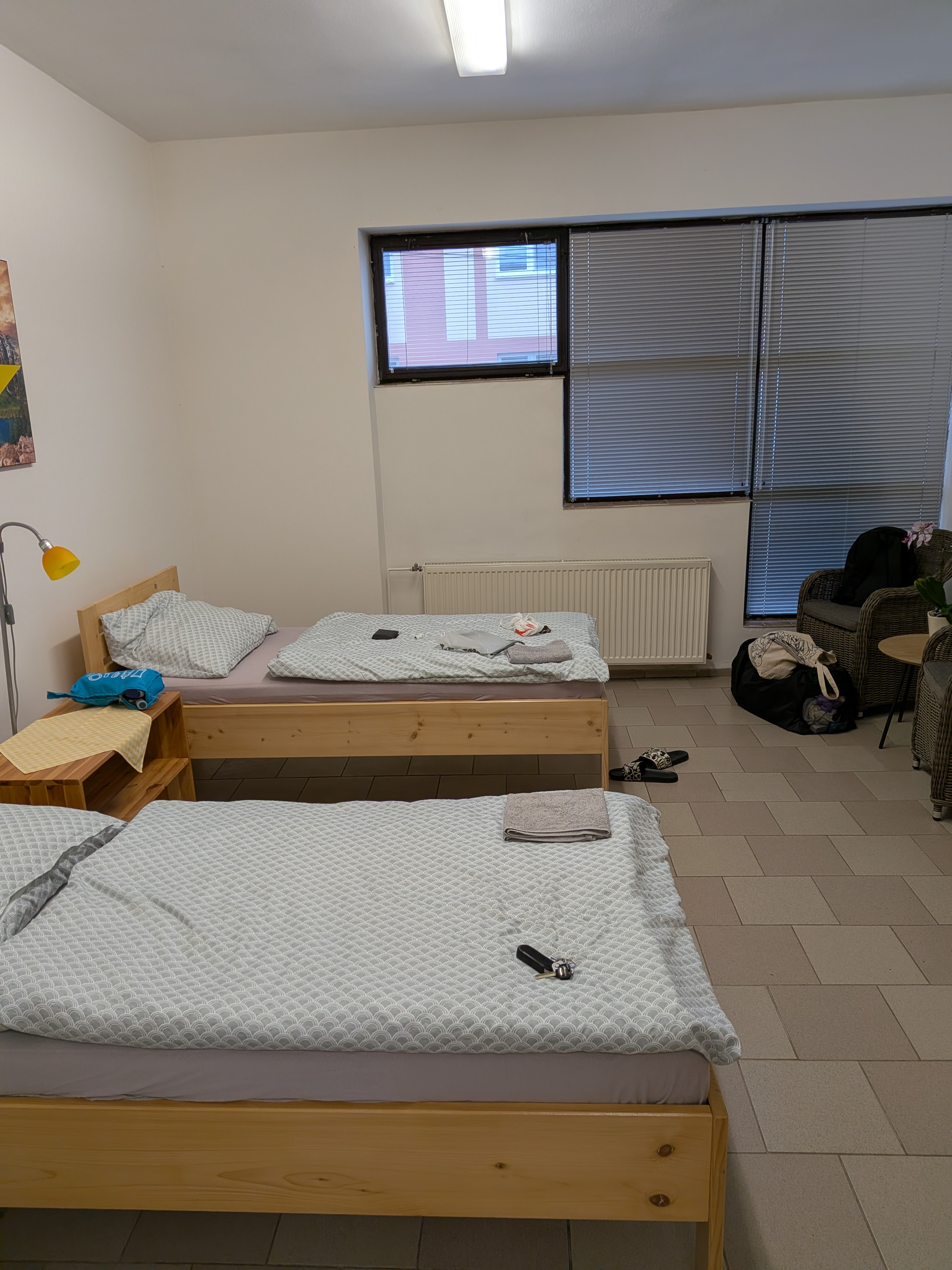 Ubytování Úlehlova foto 1