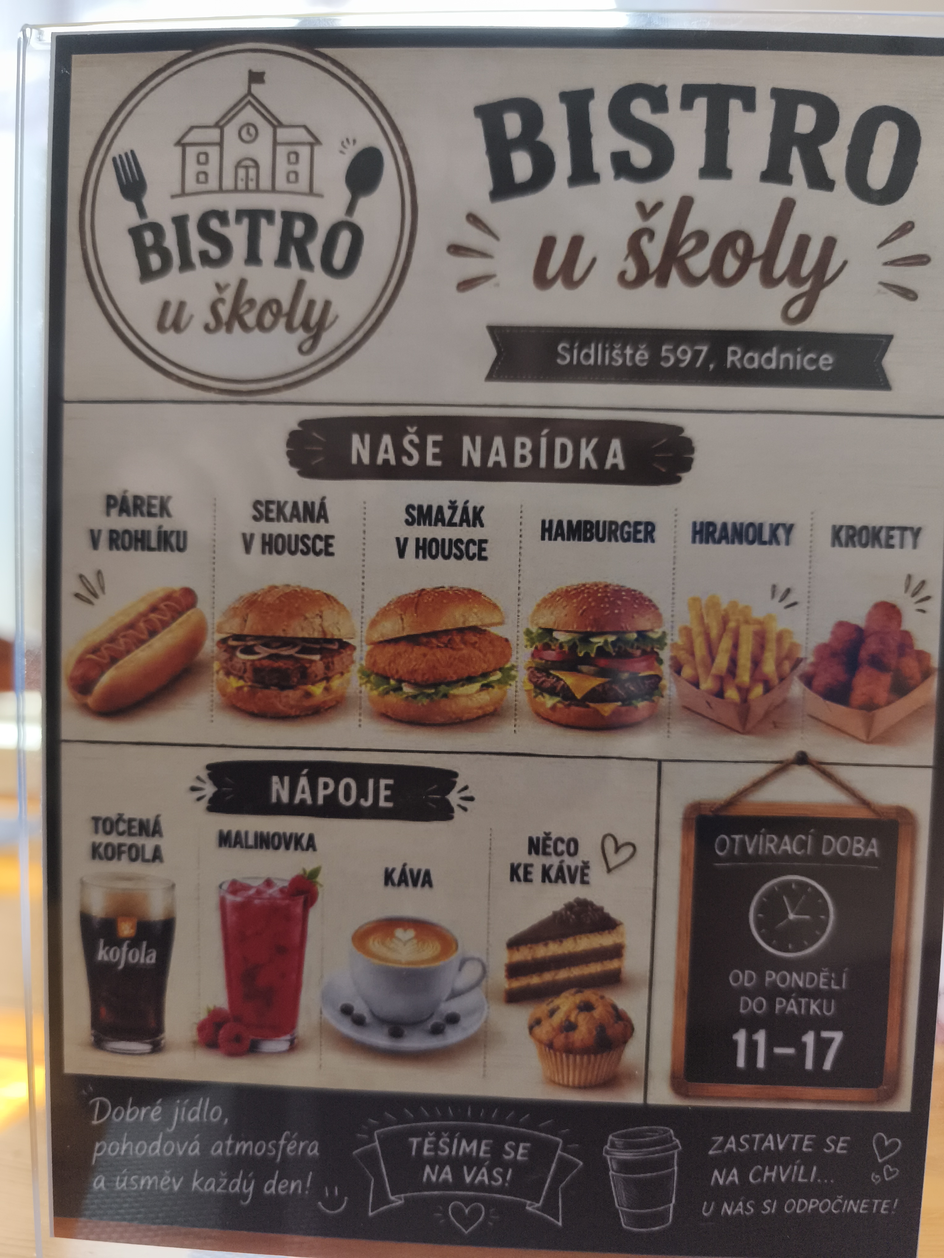 Bistro u školy foto 2