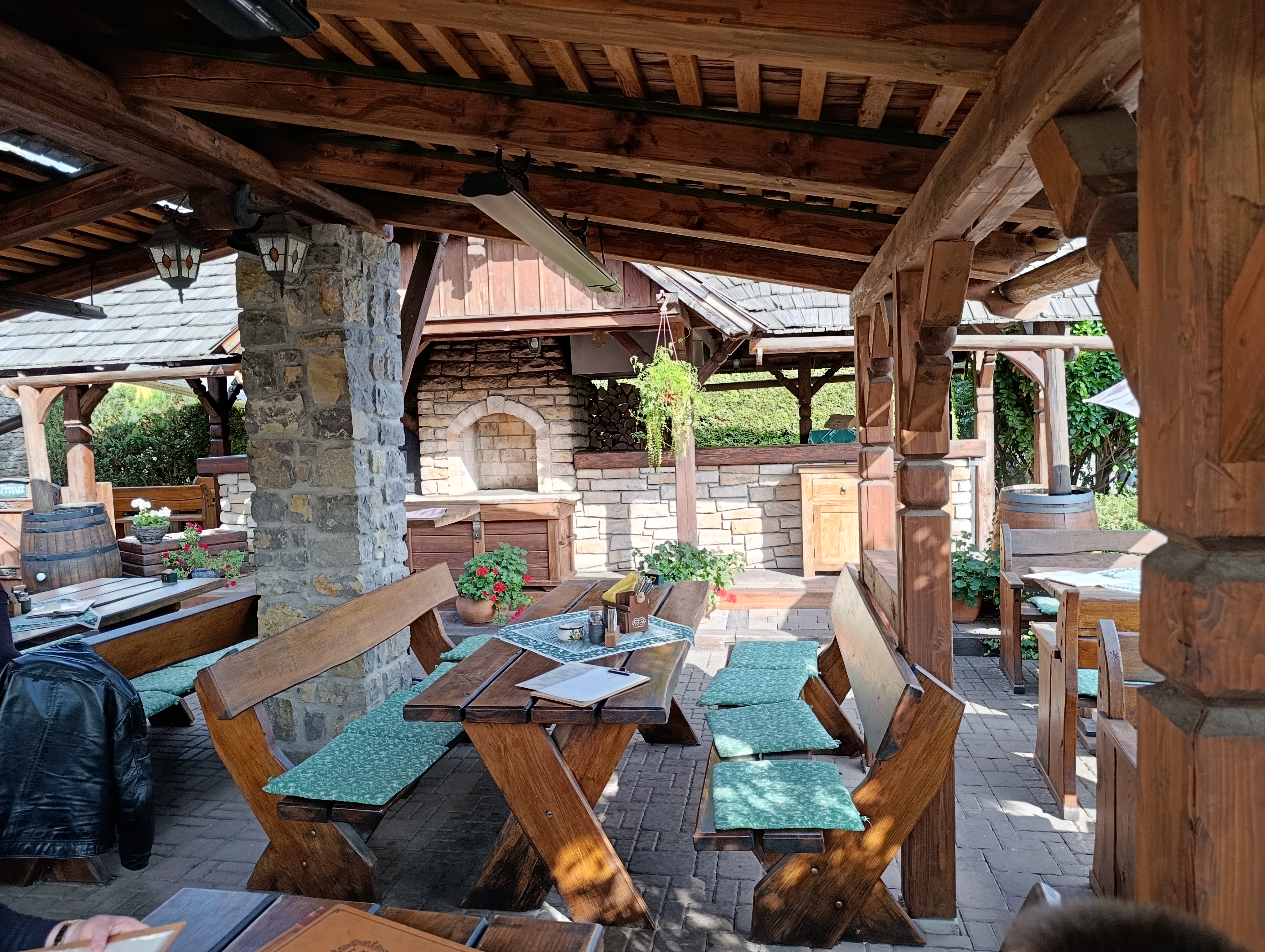 Restaurace U Máni foto 2