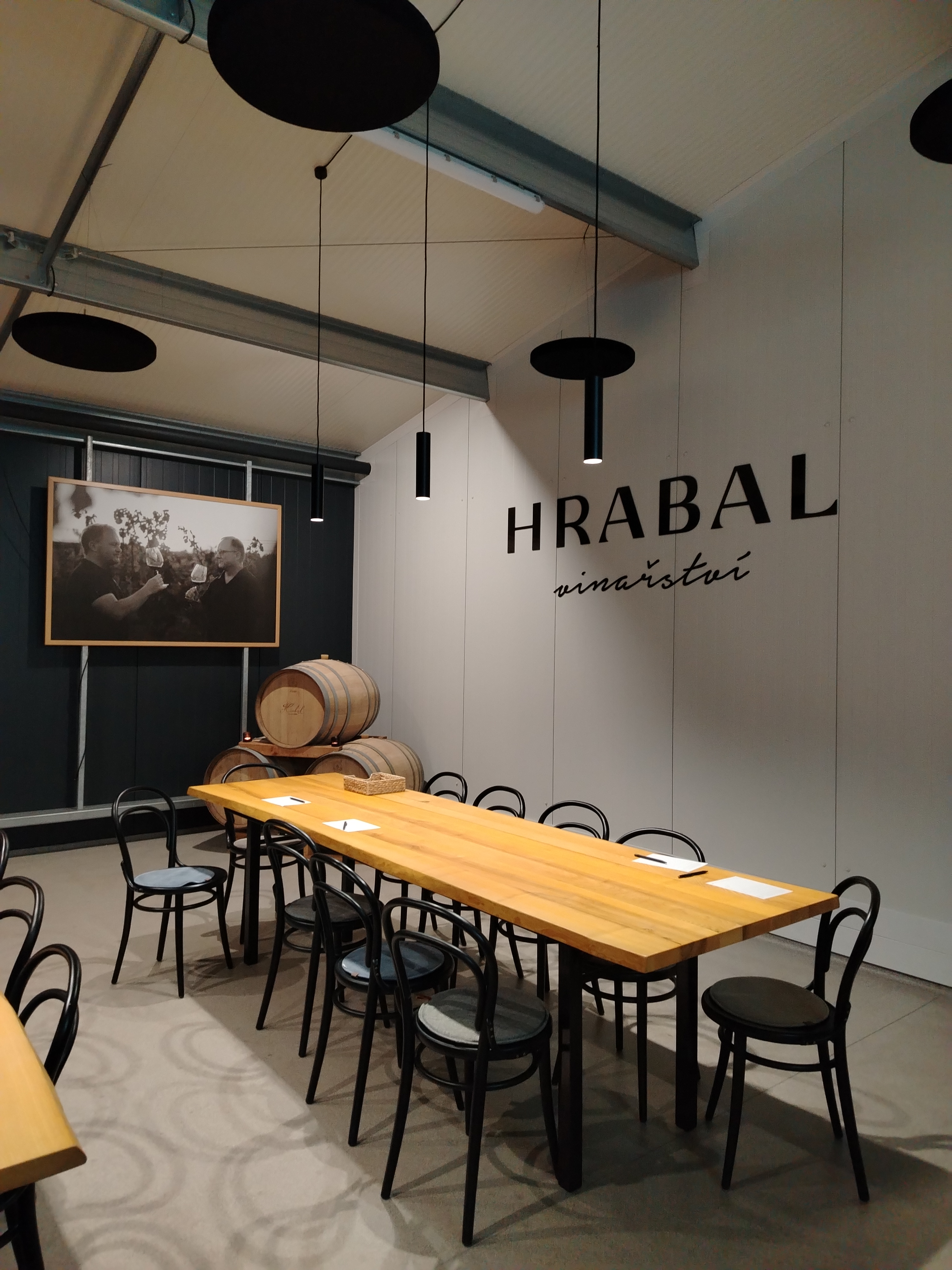 Vinařství Hrabal foto 2