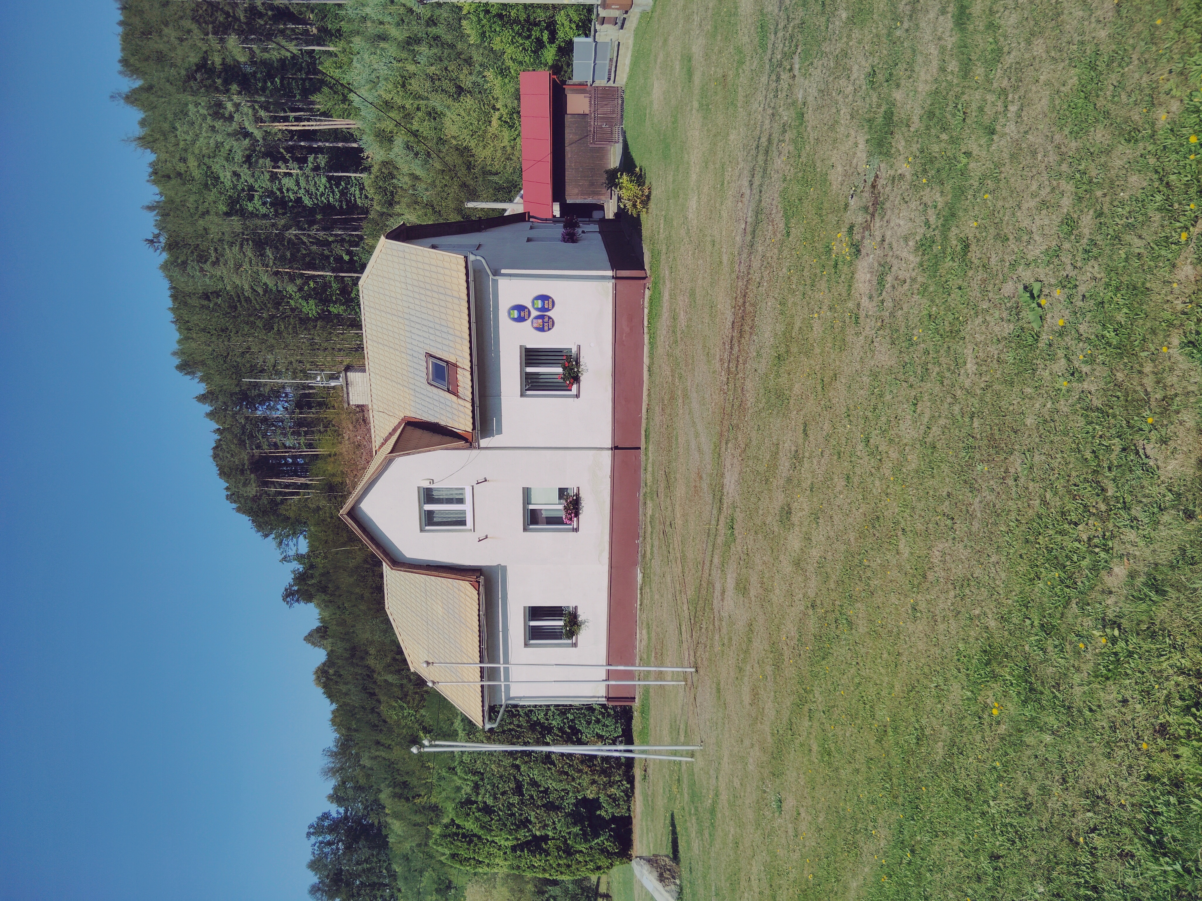 Bystřička - obecní úřad foto 4