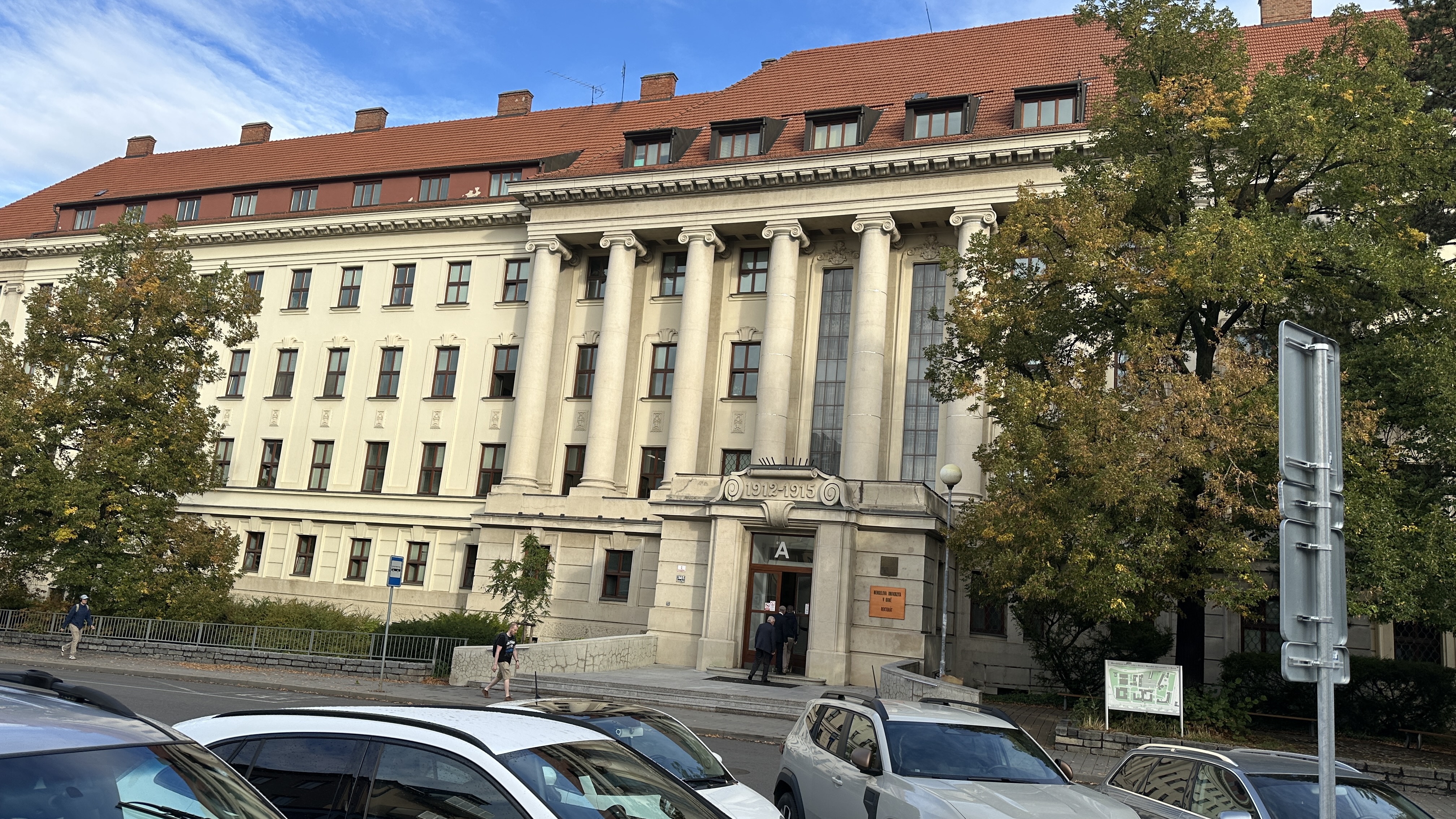 Mendelova univerzita v Brně foto 5