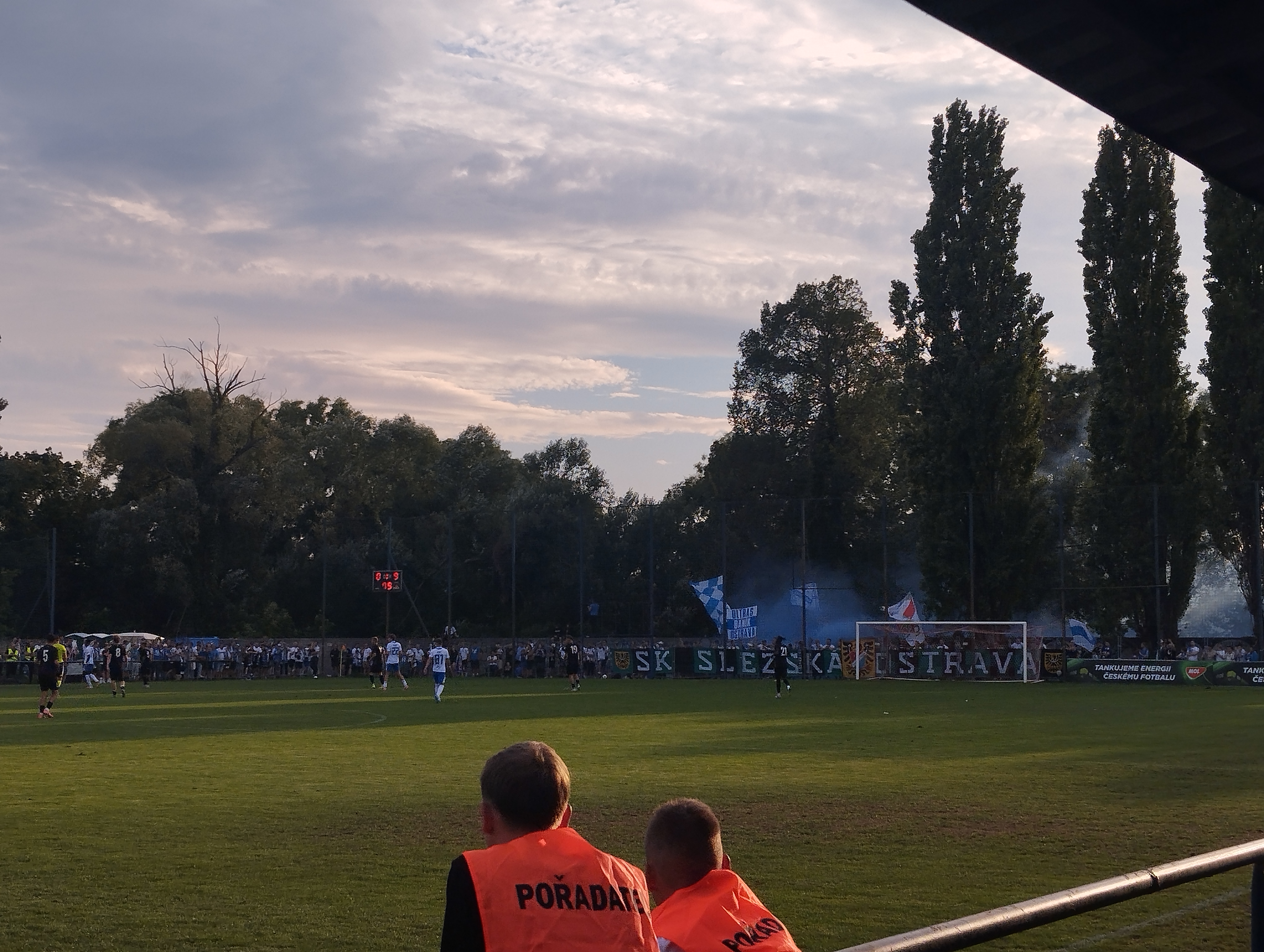 FC Sparta Brno - fotbalové hřiště foto 2