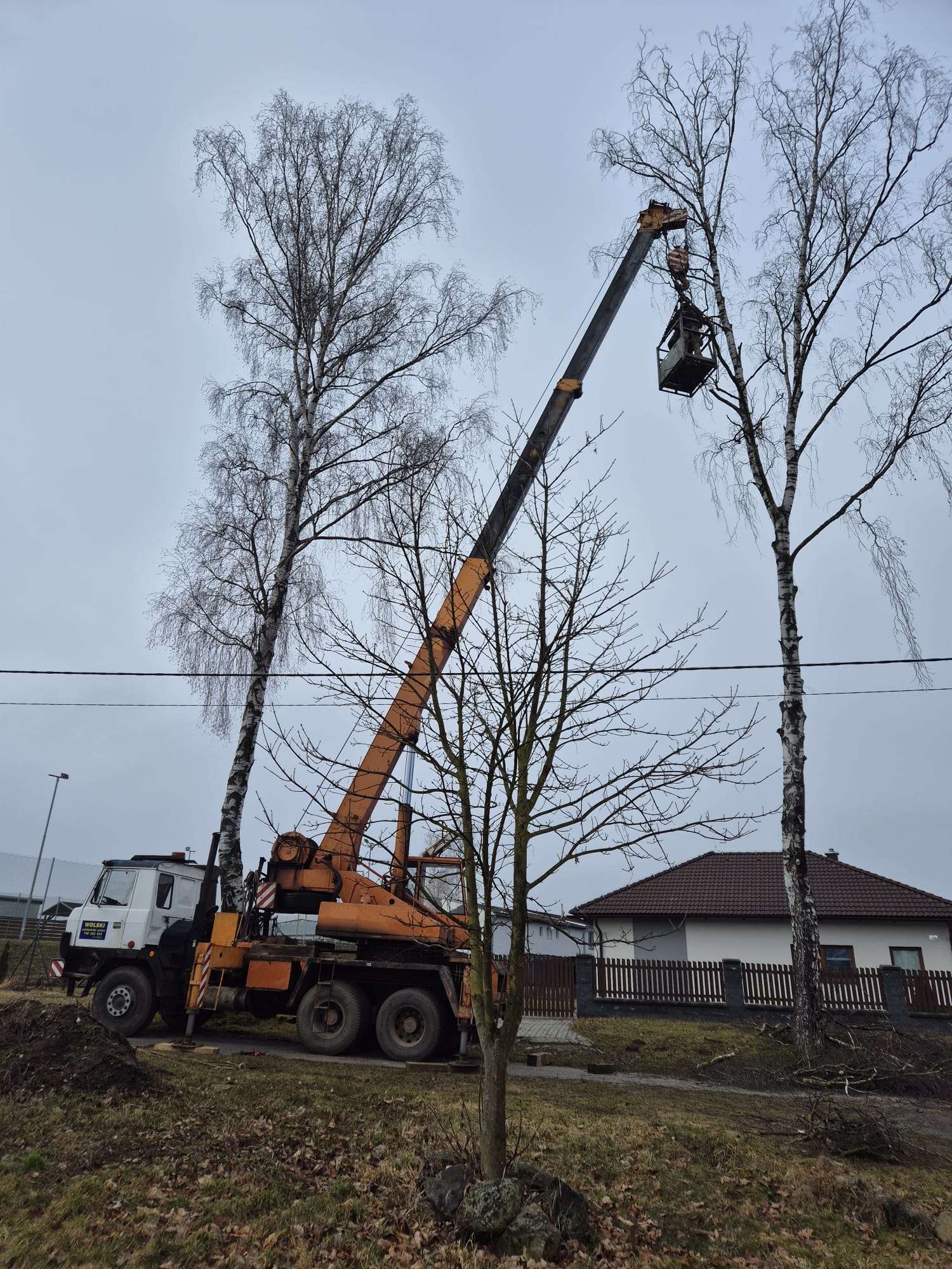 Pronájem stavební techniky Rostislav Wolski foto 2