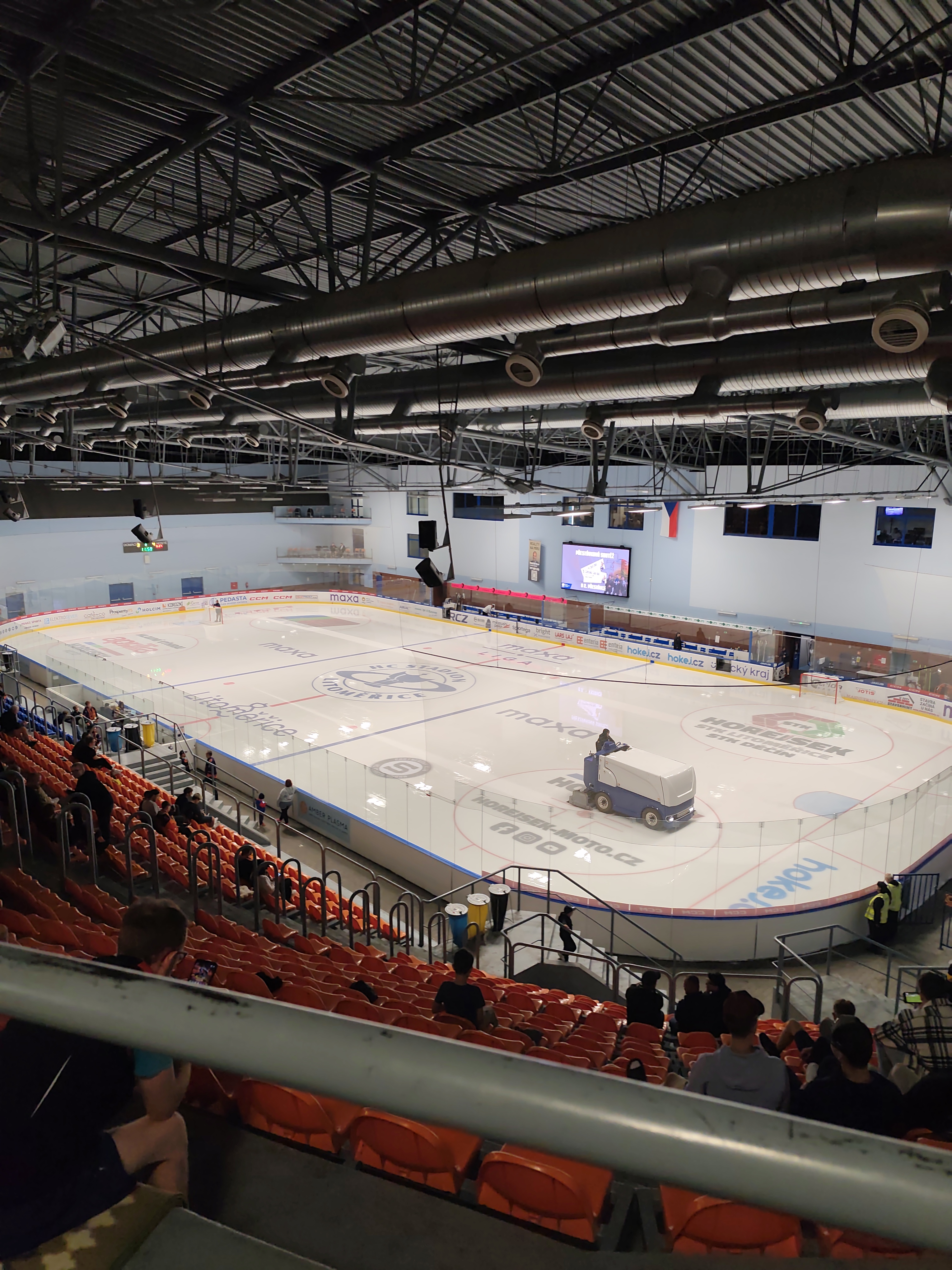 Kalich Arena foto 2