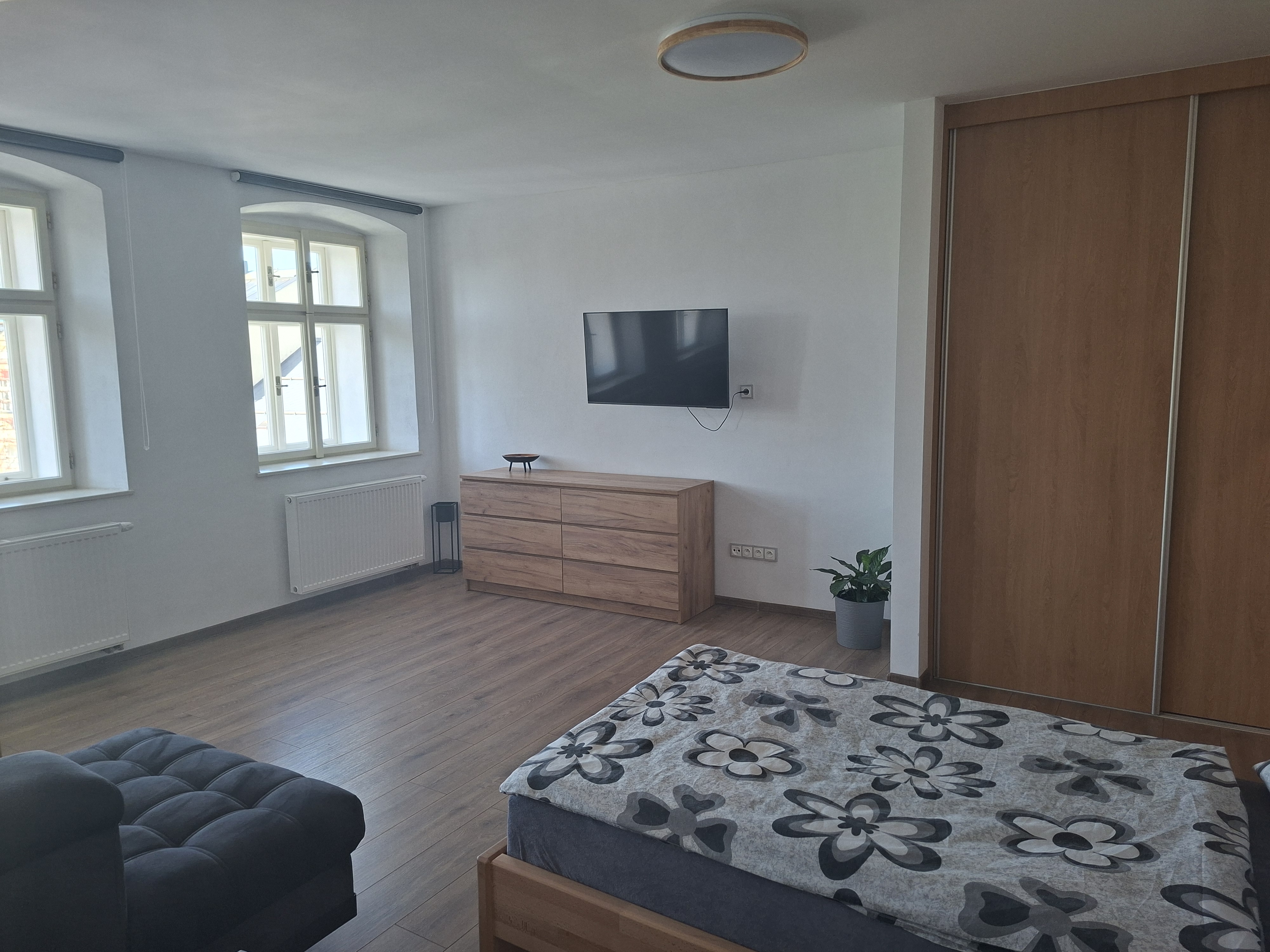 Apartmán na náměstí II foto 4