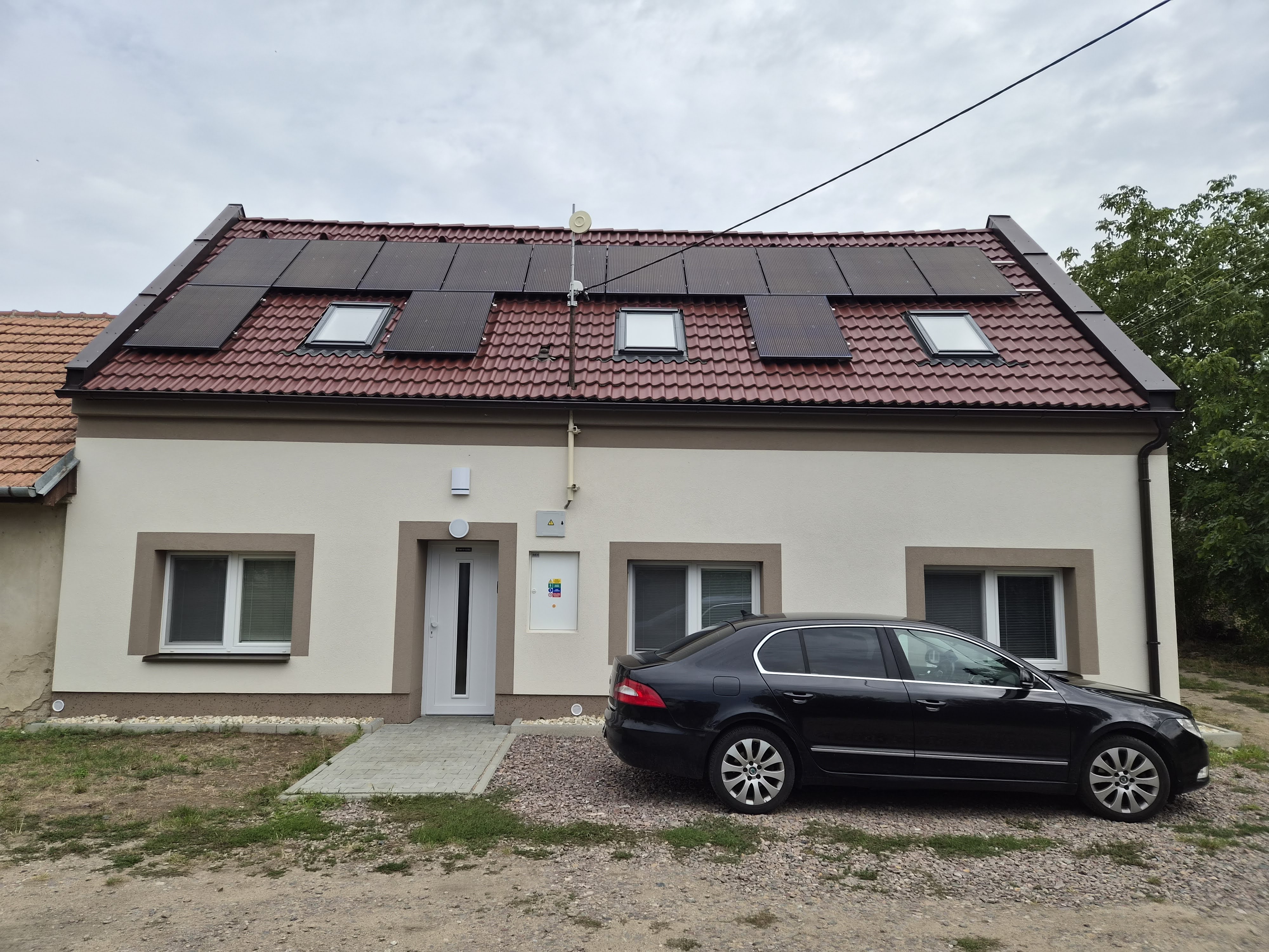 Ubytování Selanka foto 2