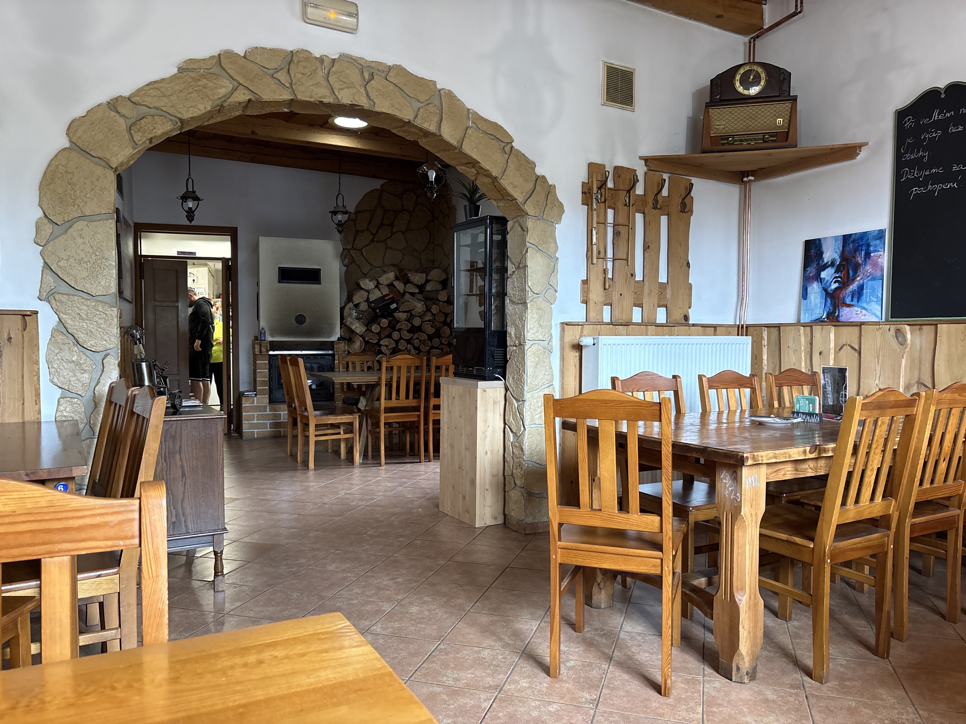 Restaurace a Pension u Zlatky foto 2