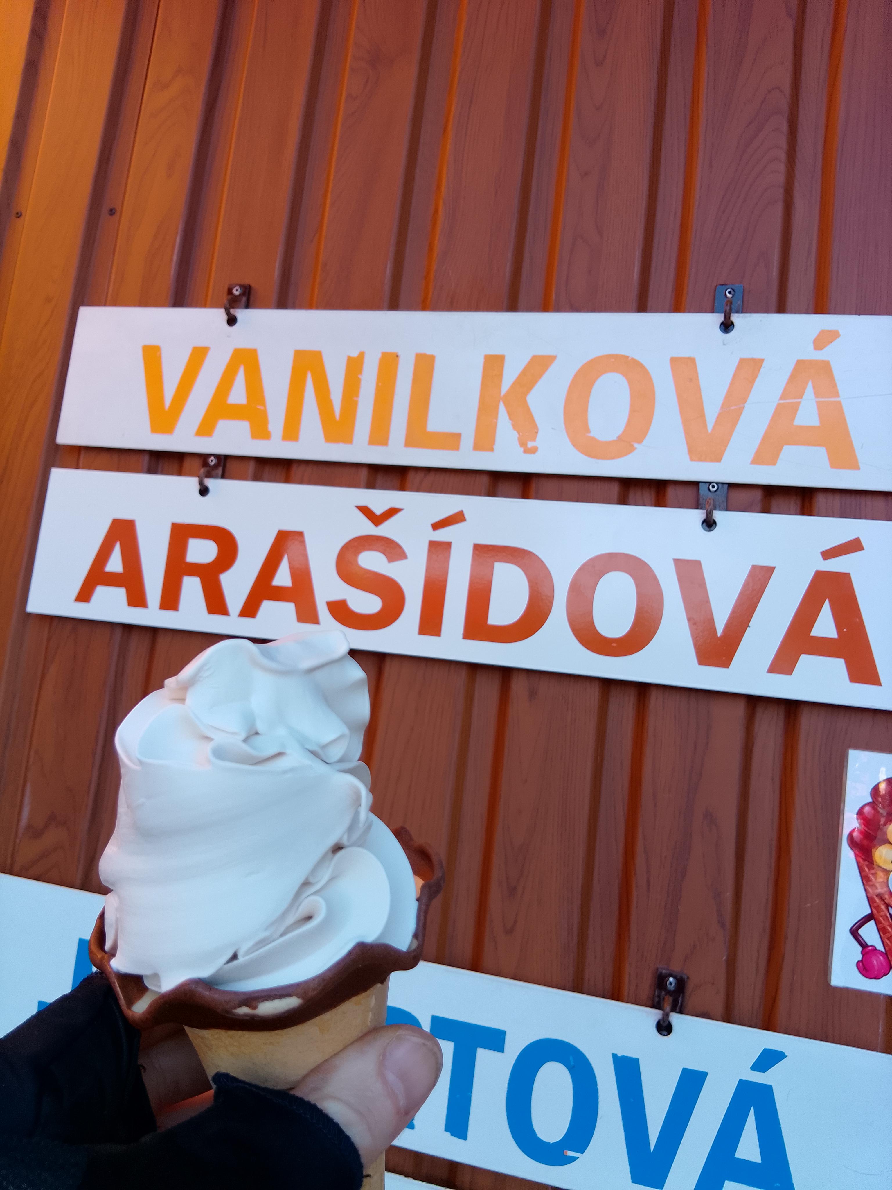 Točená zmrzlina Staré Místo foto 3