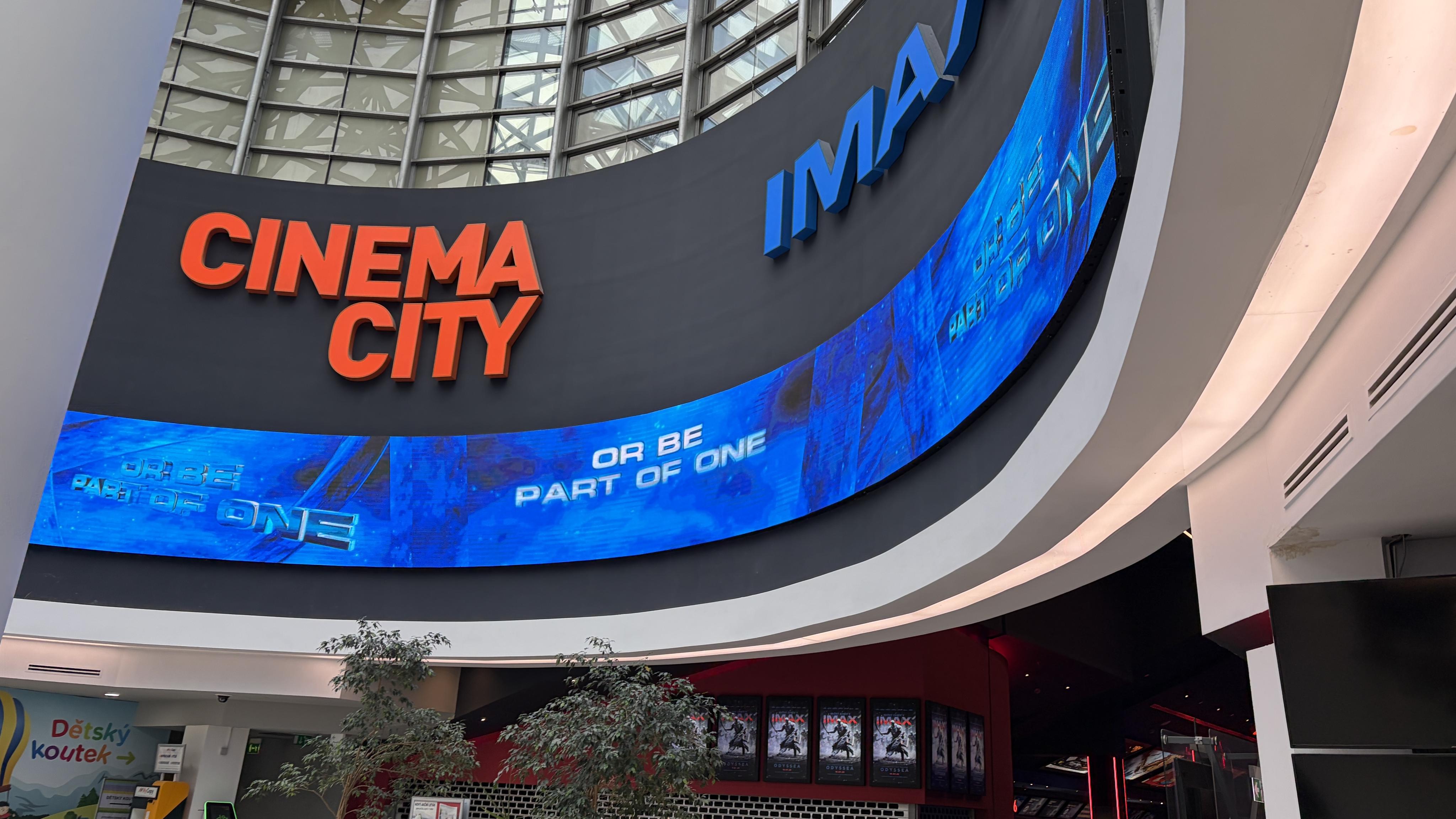 Cinema City Flora foto 3
