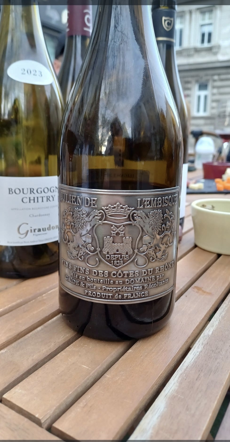 Fine France foto 2