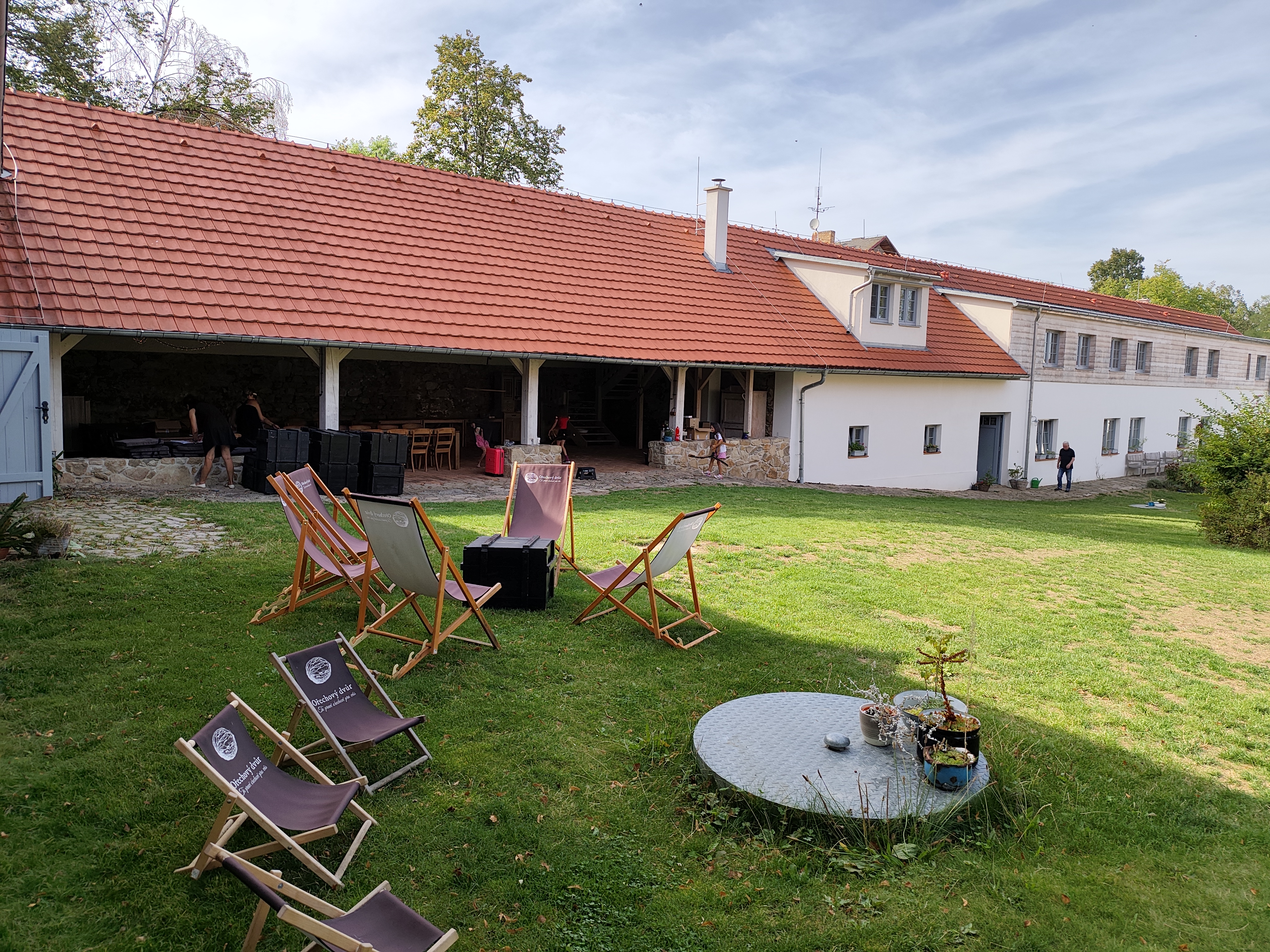 Ořechový dvůr foto 5