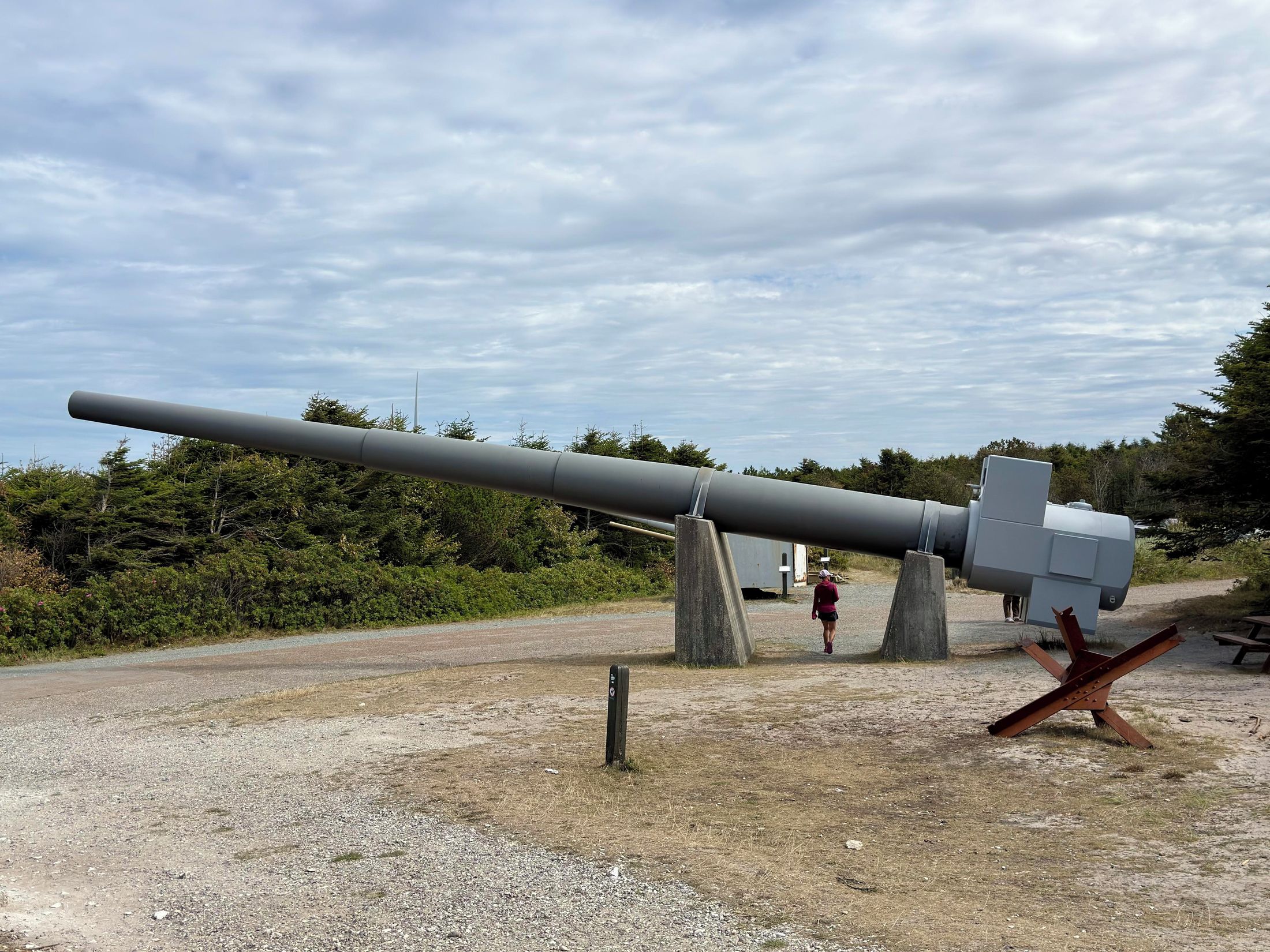 Hanstholm Batterie