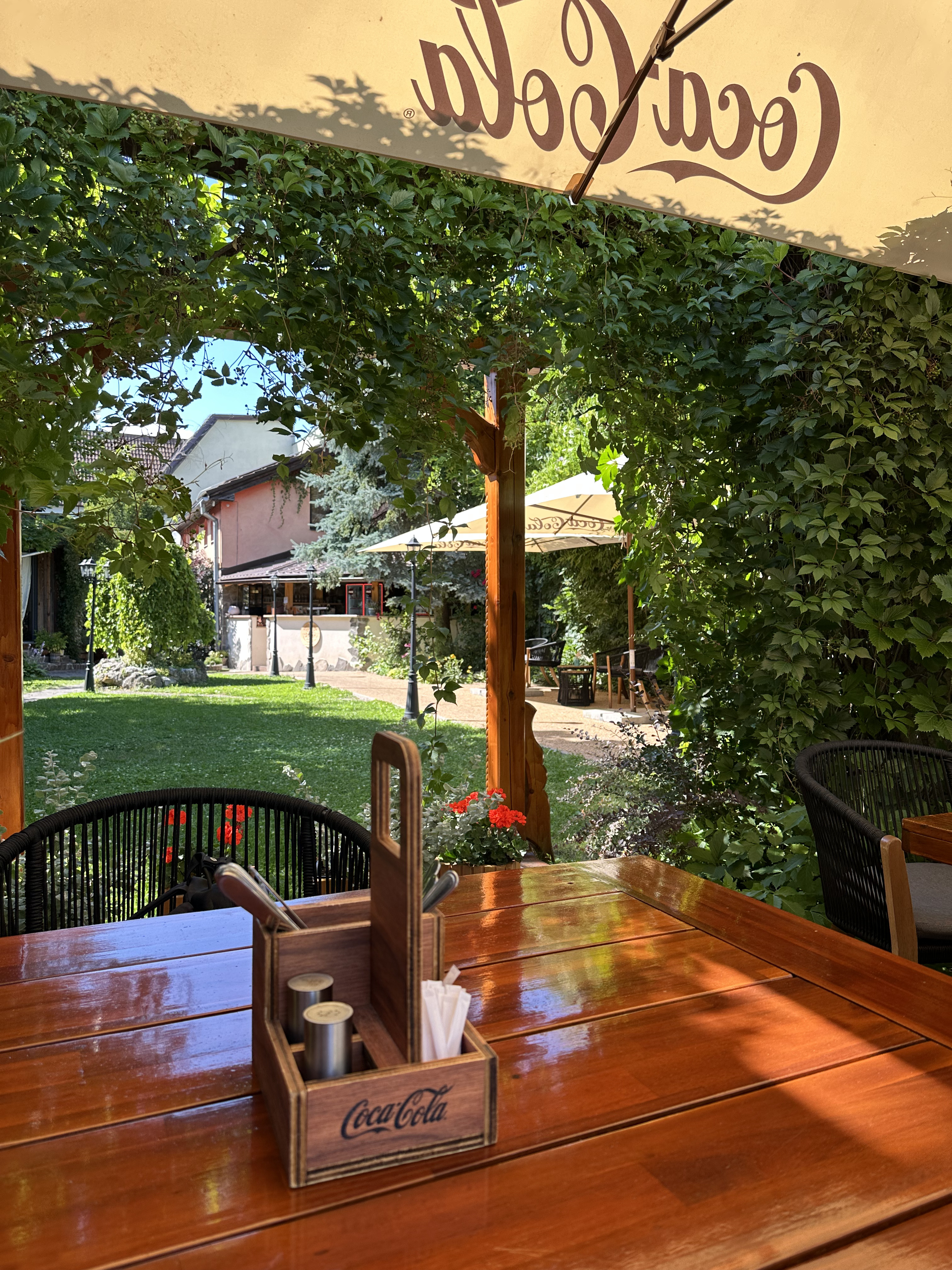 Green Garden Restaurant foto 3
