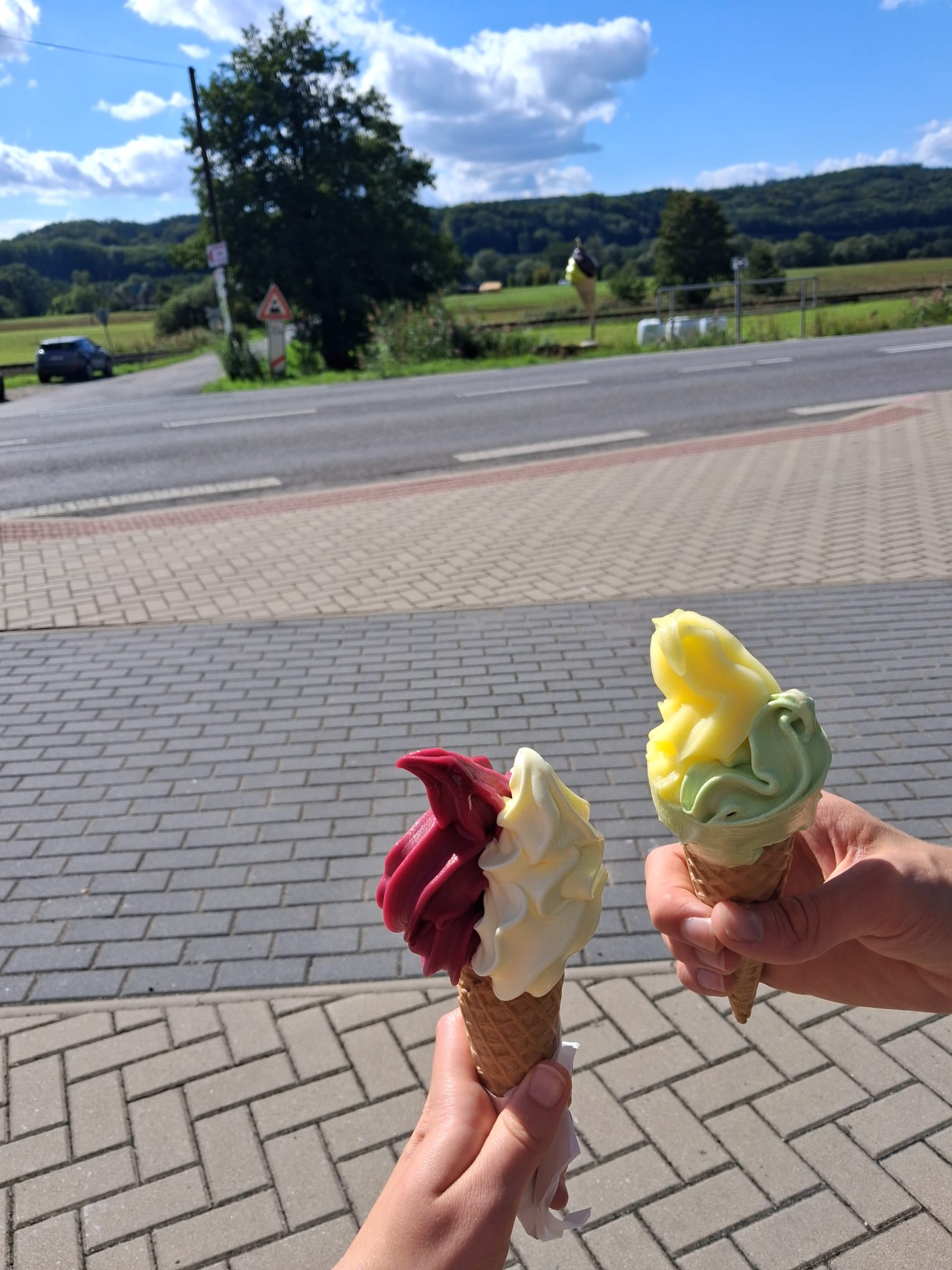 Zmrzlina V ráji foto 3