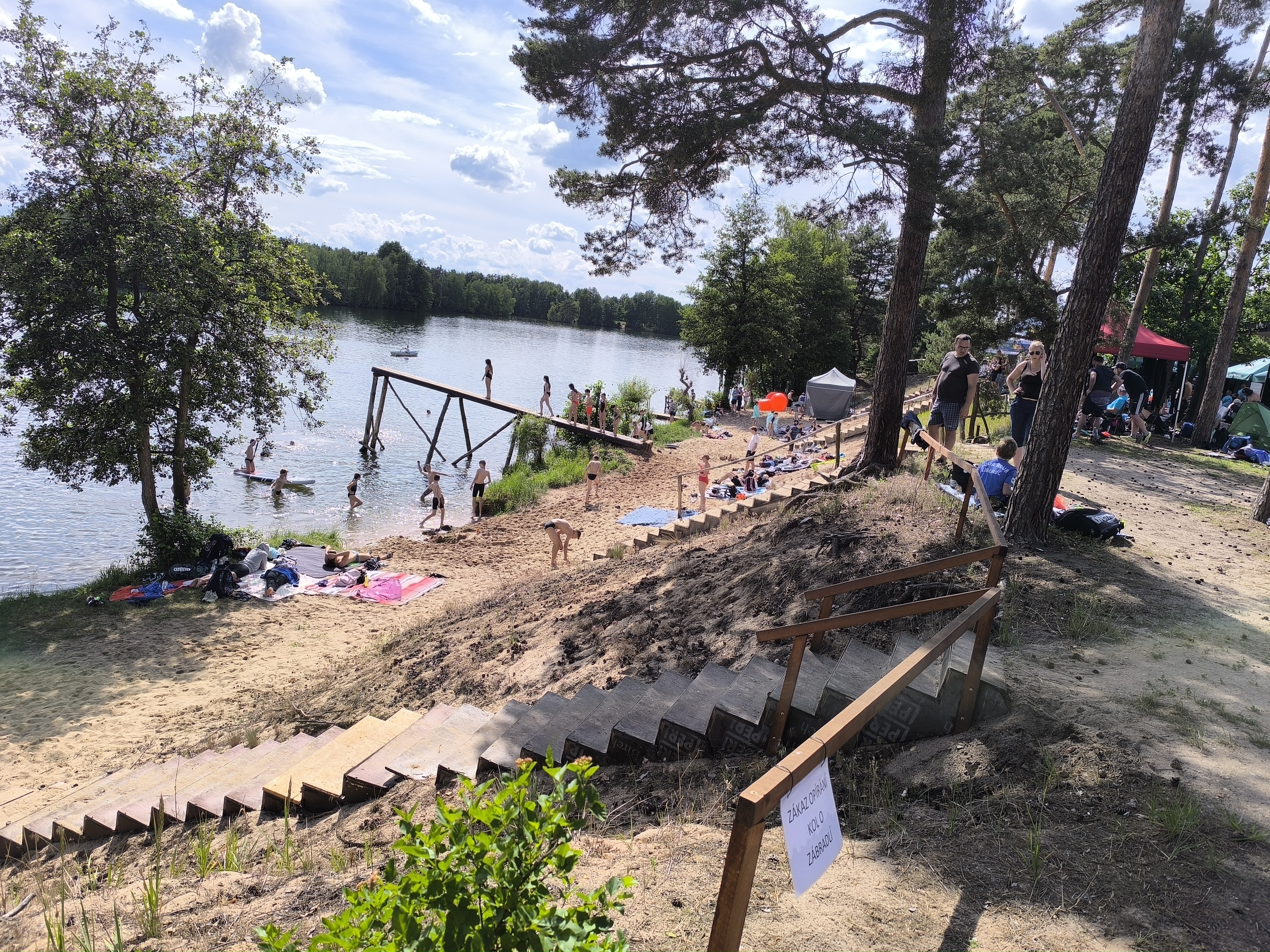 Camping U Třpytky foto 6