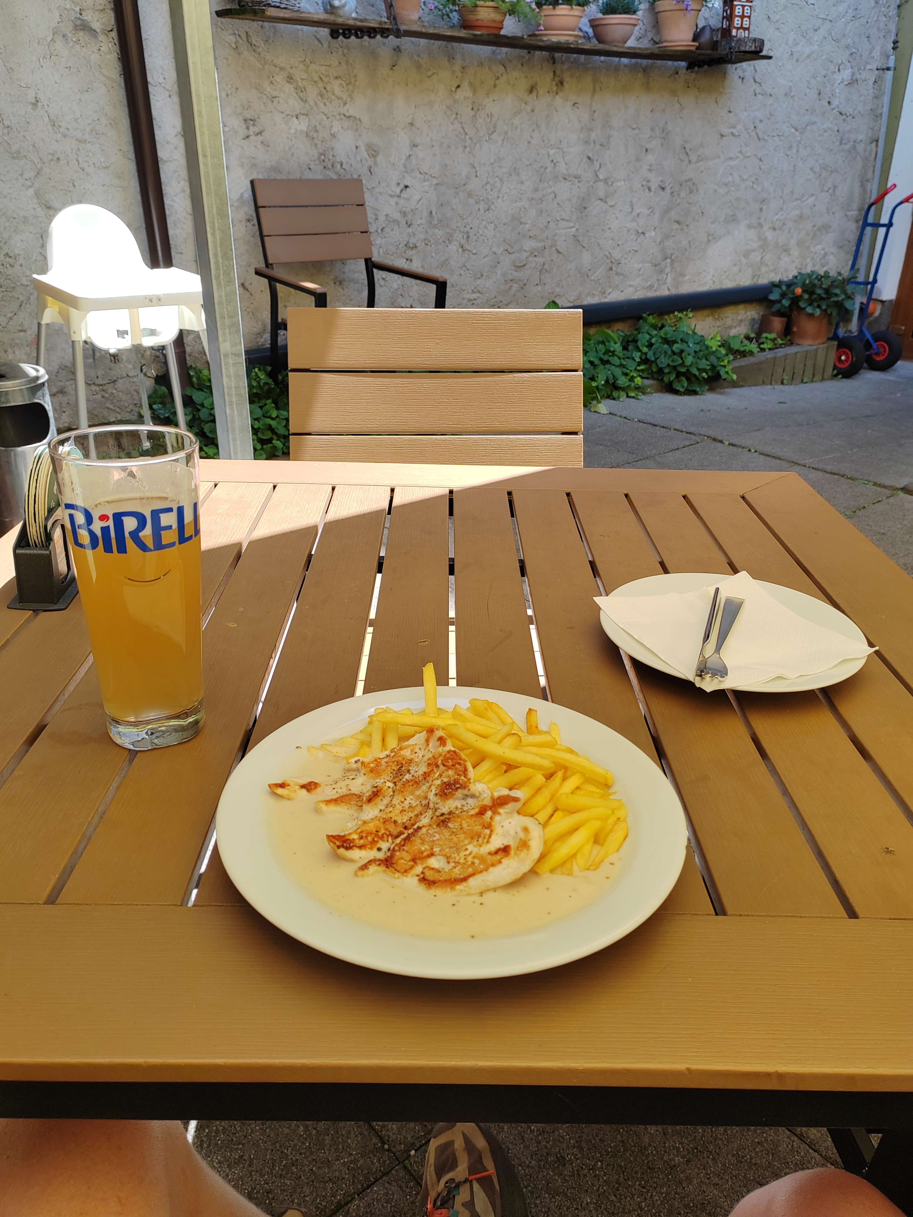 Restaurace Černej Pták foto 5